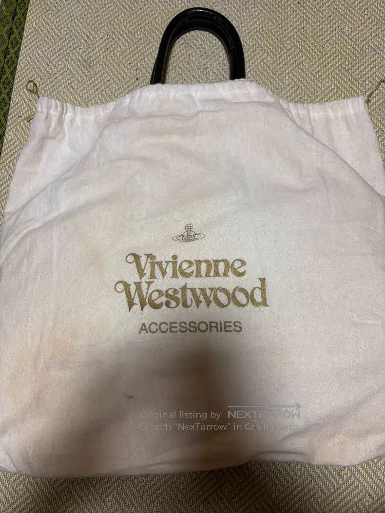 Vivienne Westwood Vivienne Westwood size os Colorful Plaid Single Shoulder Ba Size ONE SIZE - 9 Thumbnail