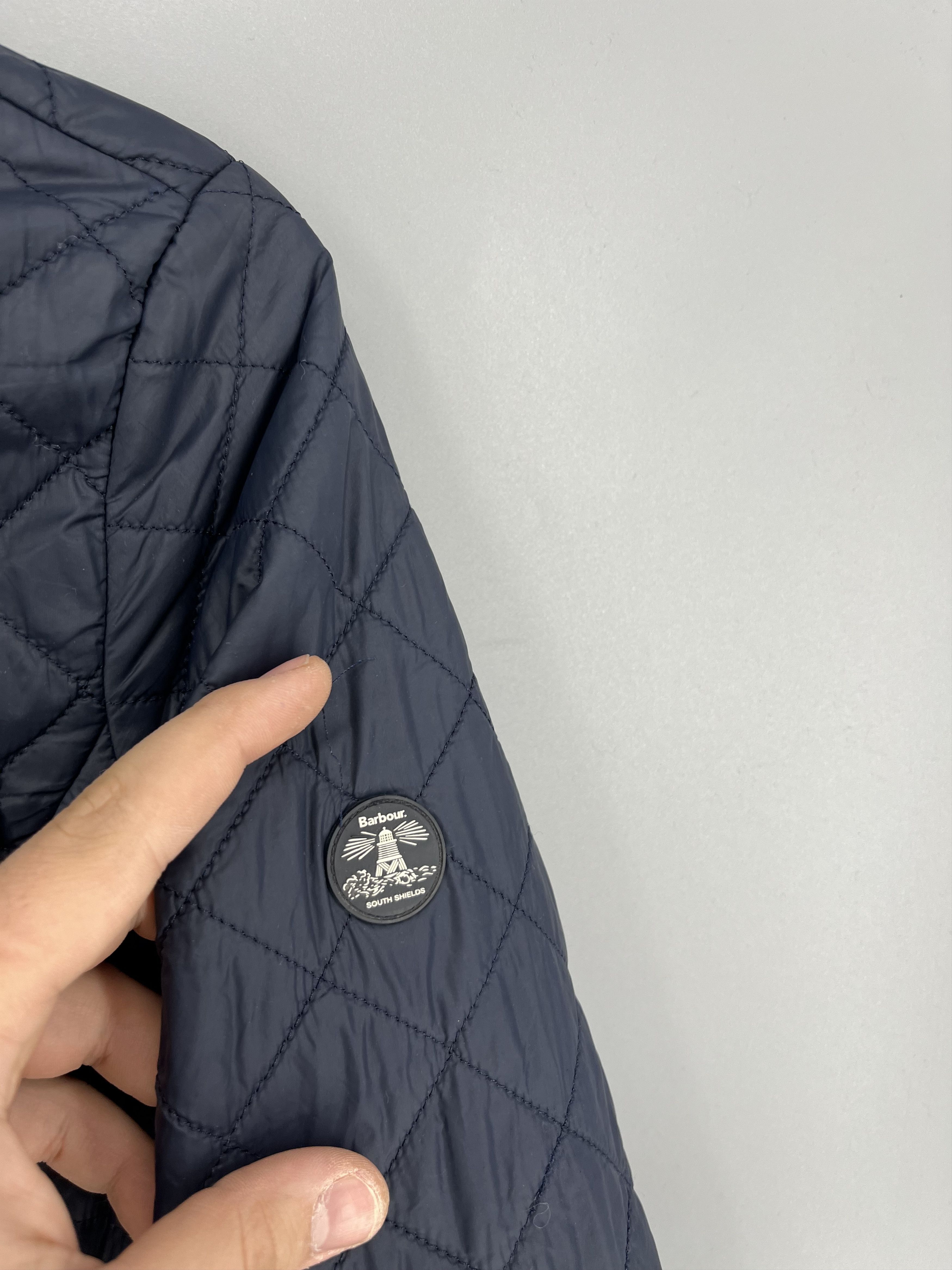 Barbour Barbour Berryhead Quilt Womens Jacket UK 10 Size L / US 10 / IT 46 - 5 Thumbnail