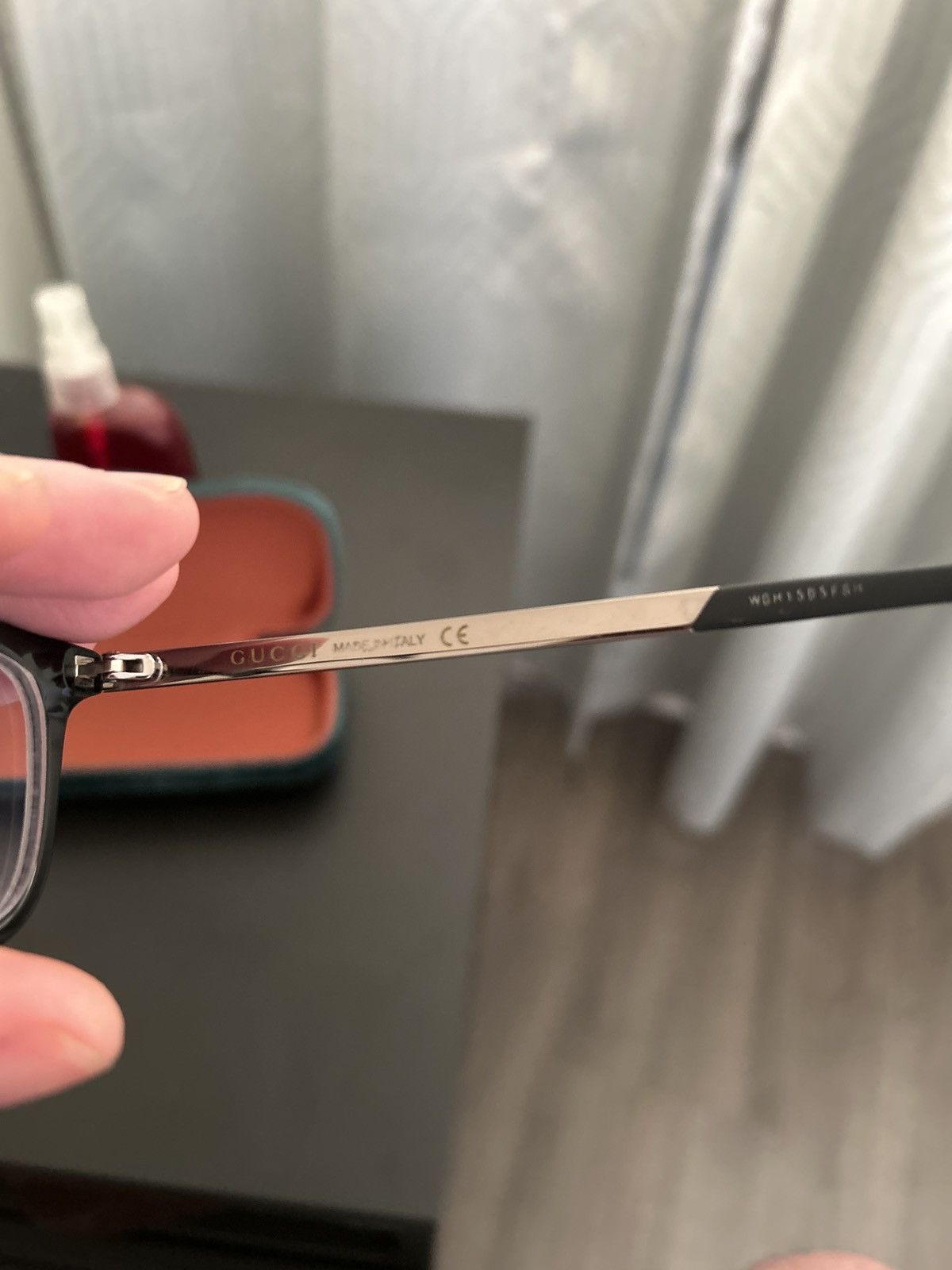 Gucci Gucci eyewear Brand new Size ONE SIZE - 2 Thumbnail