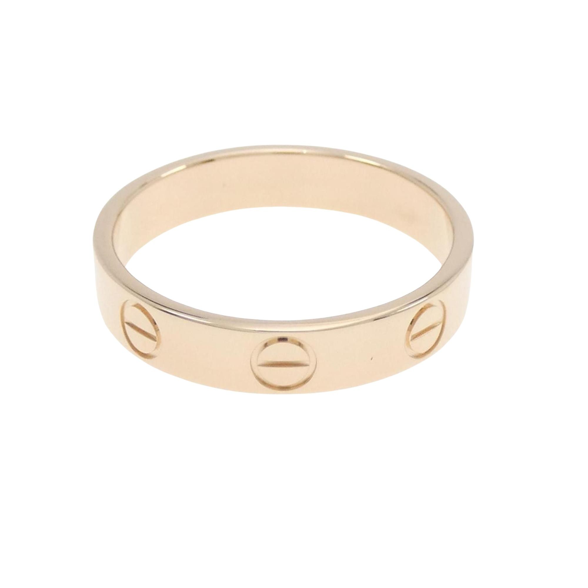 Cartier Cartier Love ring Size ONE SIZE - 1 Thumbnail