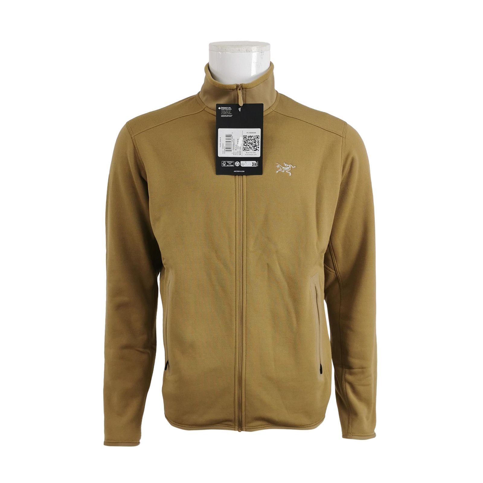Arc'teryx Arc'teryx Kyanite Fleece Jacket M Size US M / EU 48-50 / 2 - 1 Thumbnail