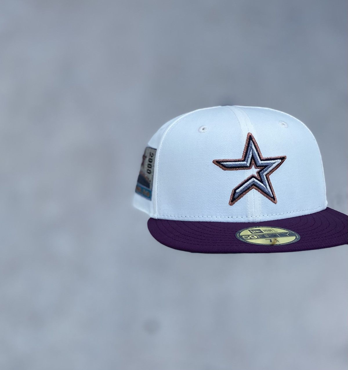 Hat Club × MyFitteds Houston Astros Fitted 7 1/4 Size ONE SIZE - 1 Thumbnail