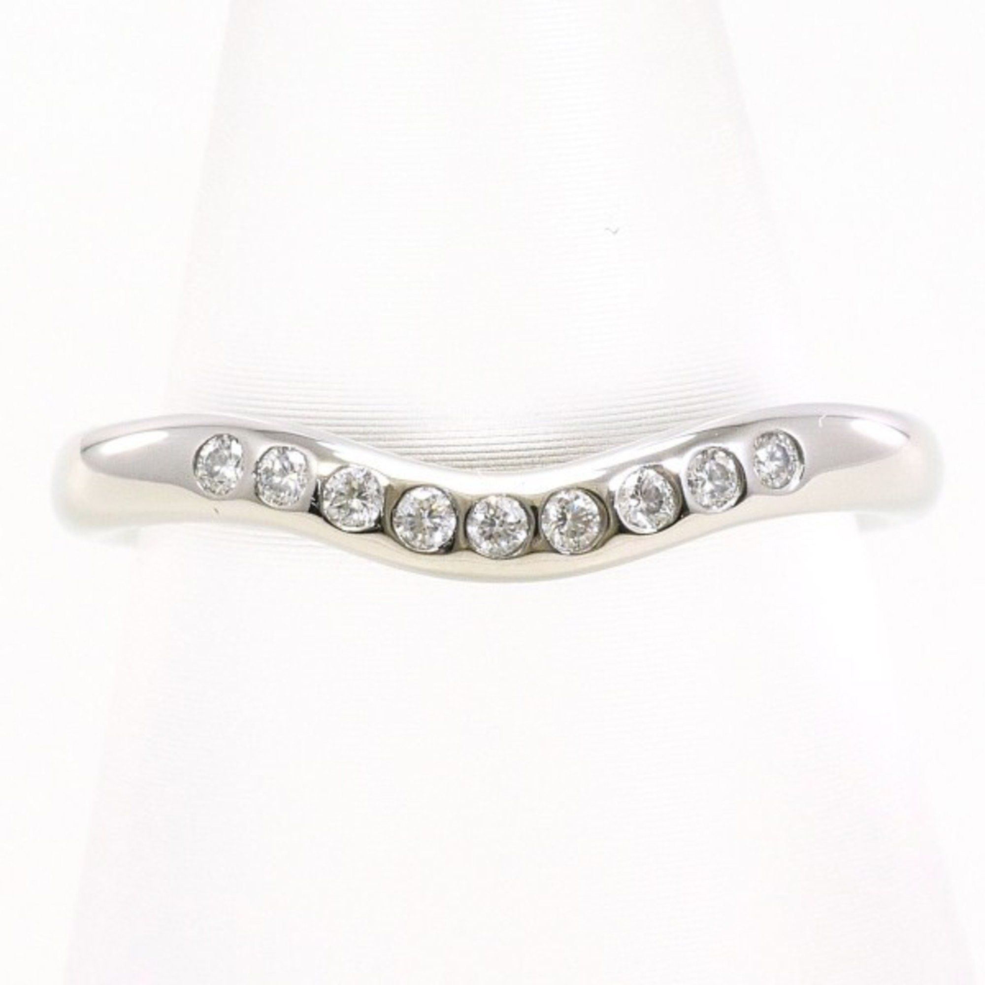 Tiffany & Co. Tiffany & Co Curved band ring Size ONE SIZE - 1 Thumbnail