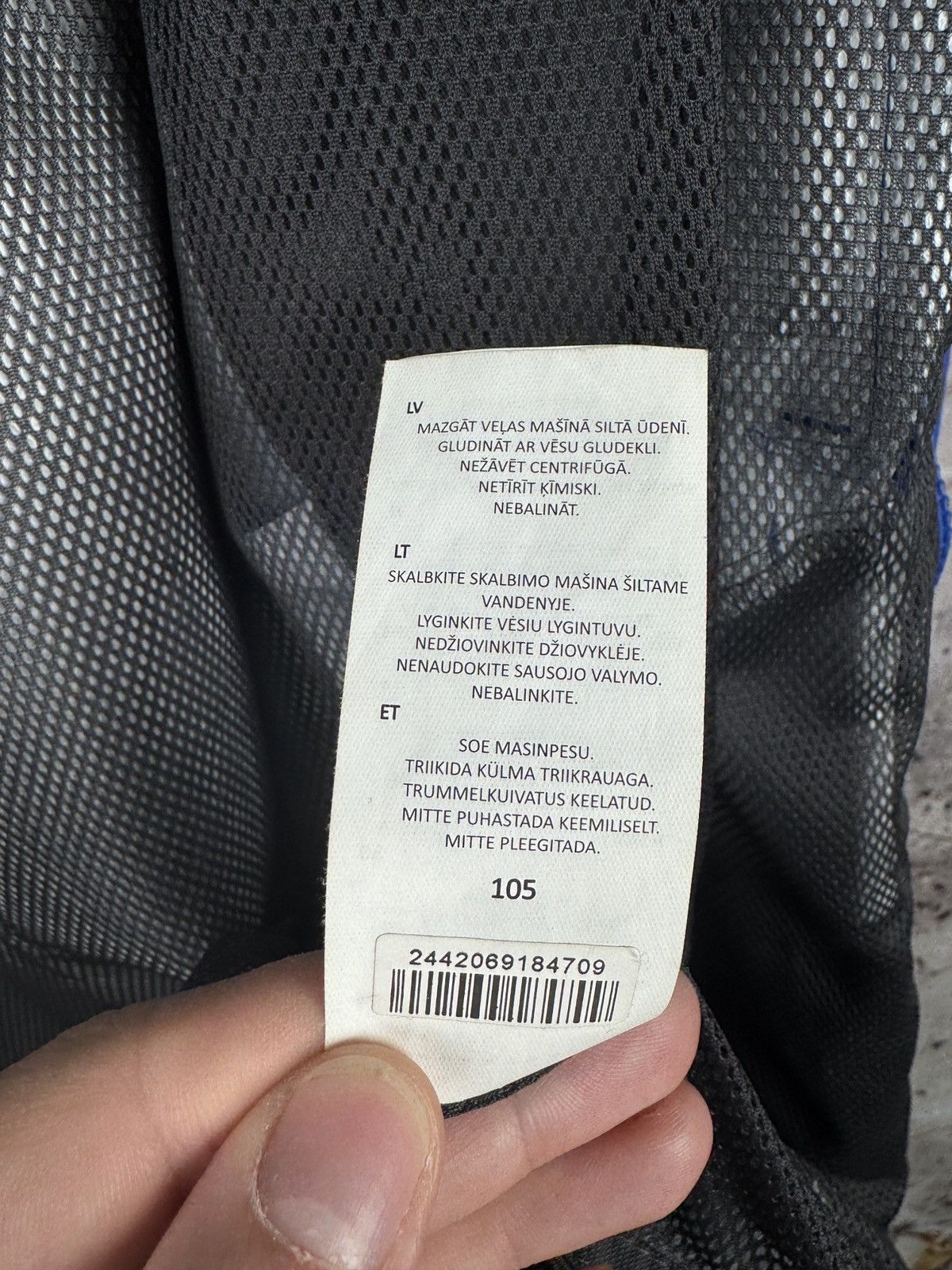 Karrimor Men’s Karrimor Jacket Weathertite Hiking Outdoor Size XL Size US XL / EU 56 / 4 - 14 Thumbnail