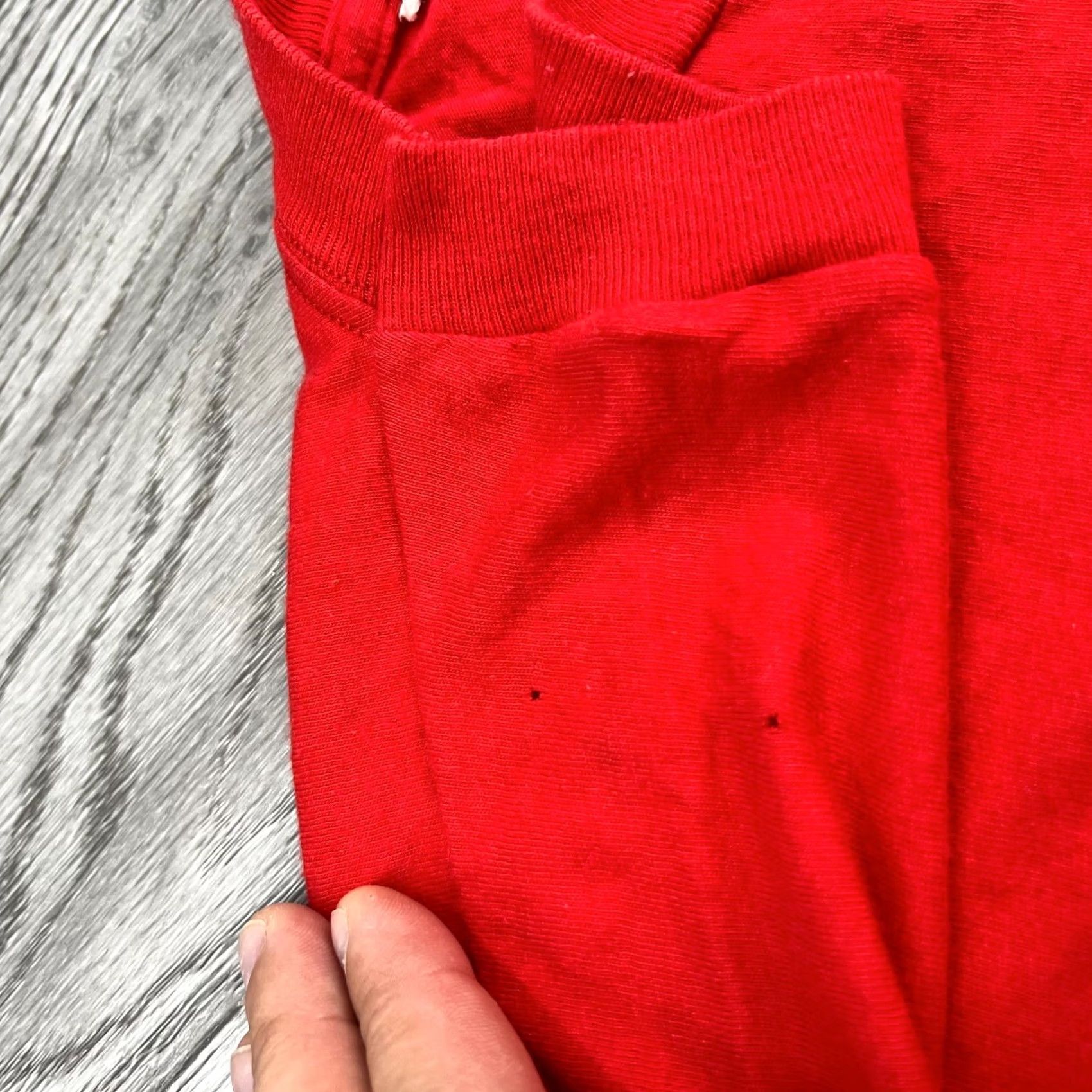 Vintage VINTAGE Ferrari Screen Stars T-Shirt Size 2XL Men Red Cotton Crew Neck Short Sleeve Shirt 2XL Mens Size US XXL / EU 58 / 5 - 5 Thumbnail