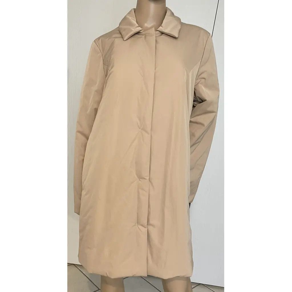 Max Mara Coat, Max Mara Size L / US 10 / IT 46 - 2 Thumbnail