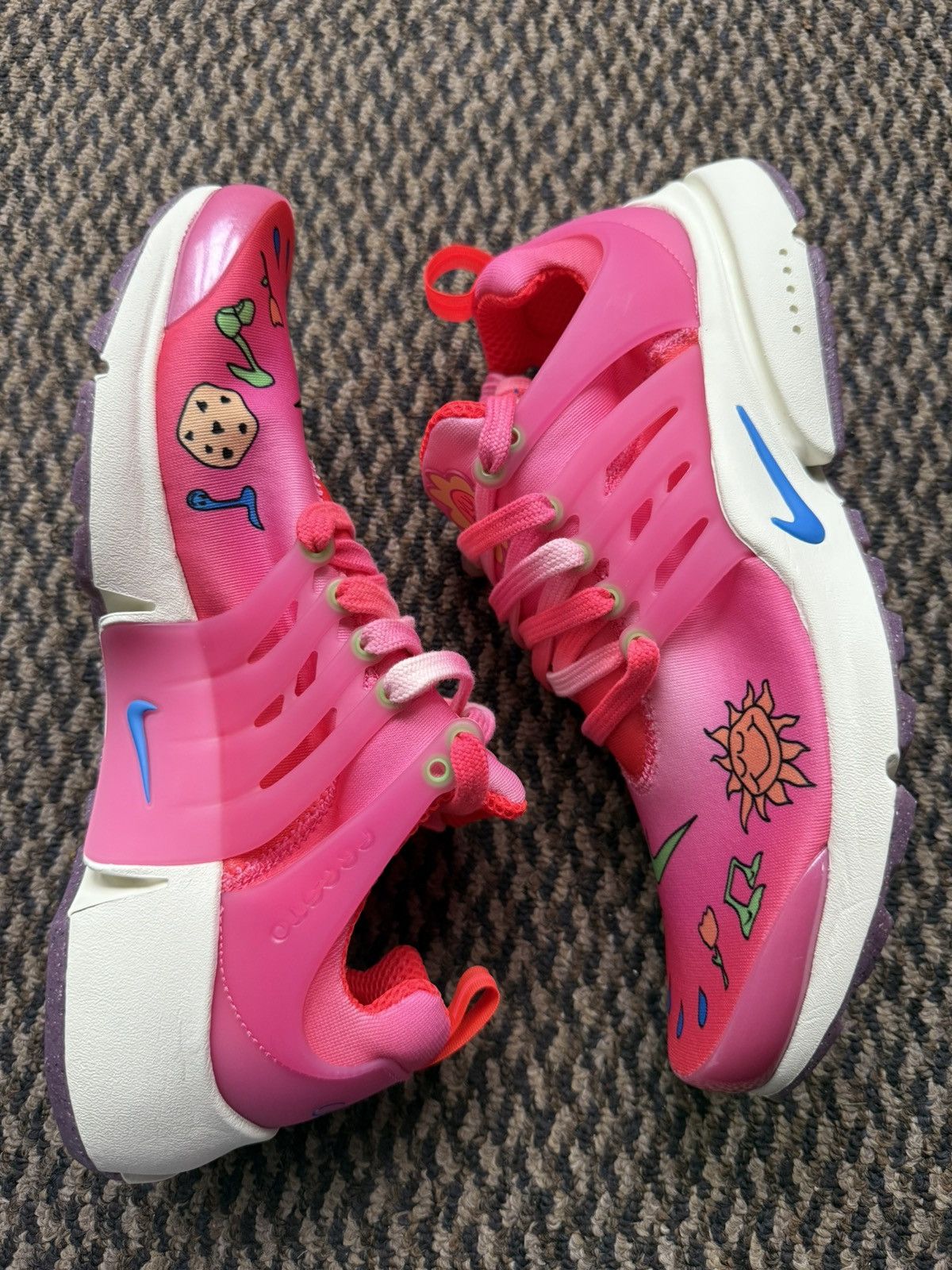 Nike Nike x Doernbecher Air Presto Size US 11 / EU 44 - 3 Thumbnail