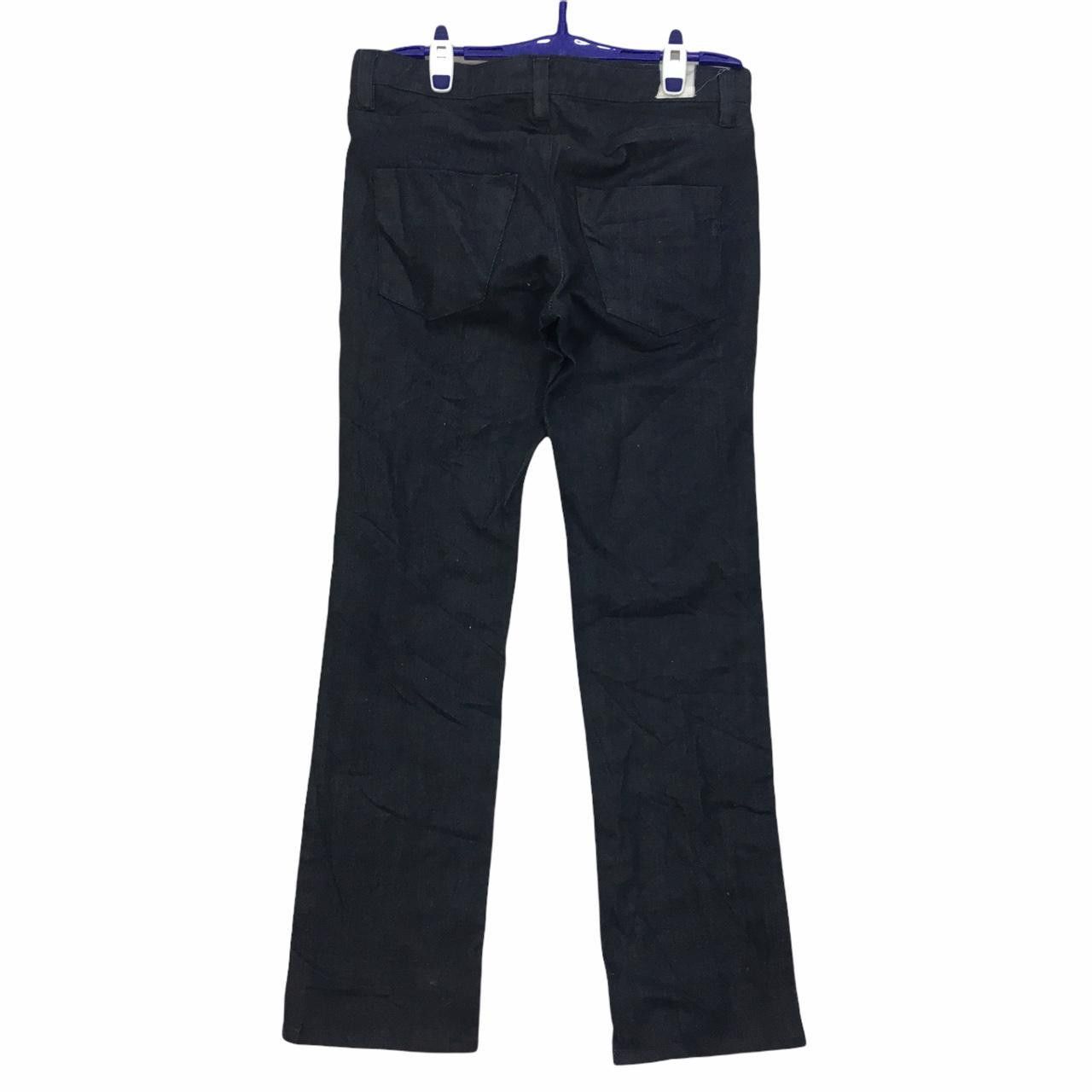 Vintage Vtg 6 Degrees Vocale Jeans Pant Casual Clothing Streetwear Size 28" / US 6 / IT 42 - 3 Thumbnail