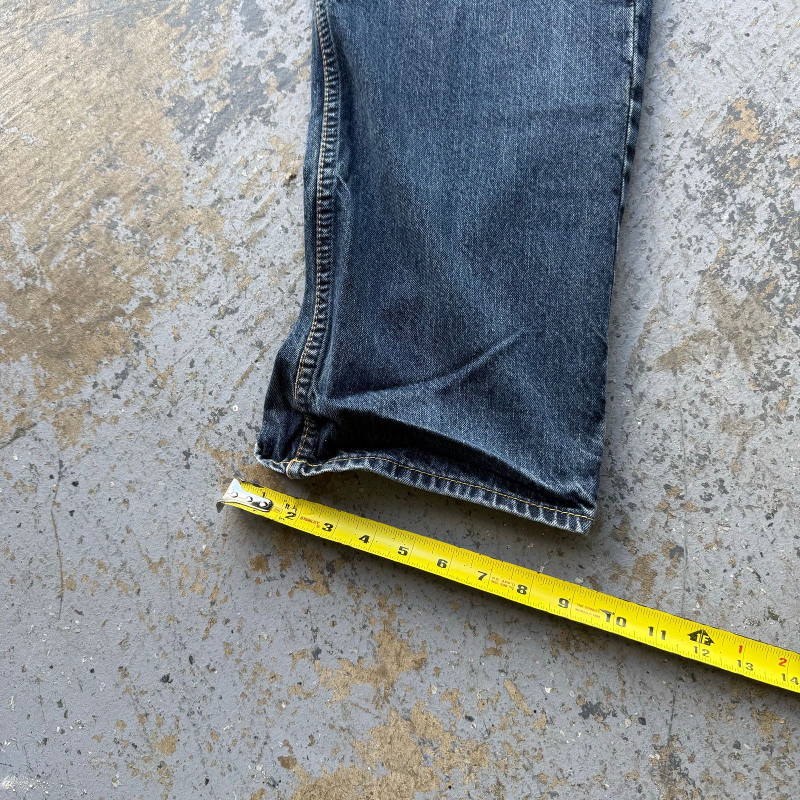 Aeropostale Vintage Y2K Aeropostale Straight Leg Jeans Size US 38 / EU 54 - 10 Thumbnail