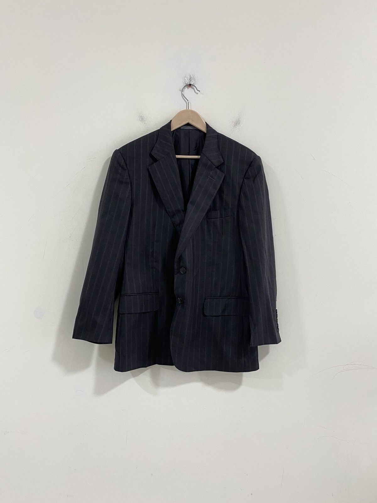 Gucci Gucci Wool Blazer Made in Italy Size 52R - 1 Thumbnail