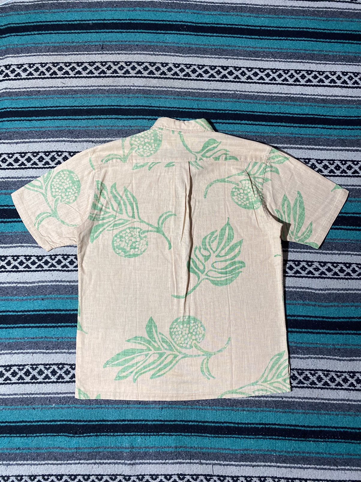 Sun Surf × Toyo Enterprises Sun Surf Toyo Enterprise Half Button Hawaii Shirt Size US L / EU 52-54 / 3 - 3 Thumbnail