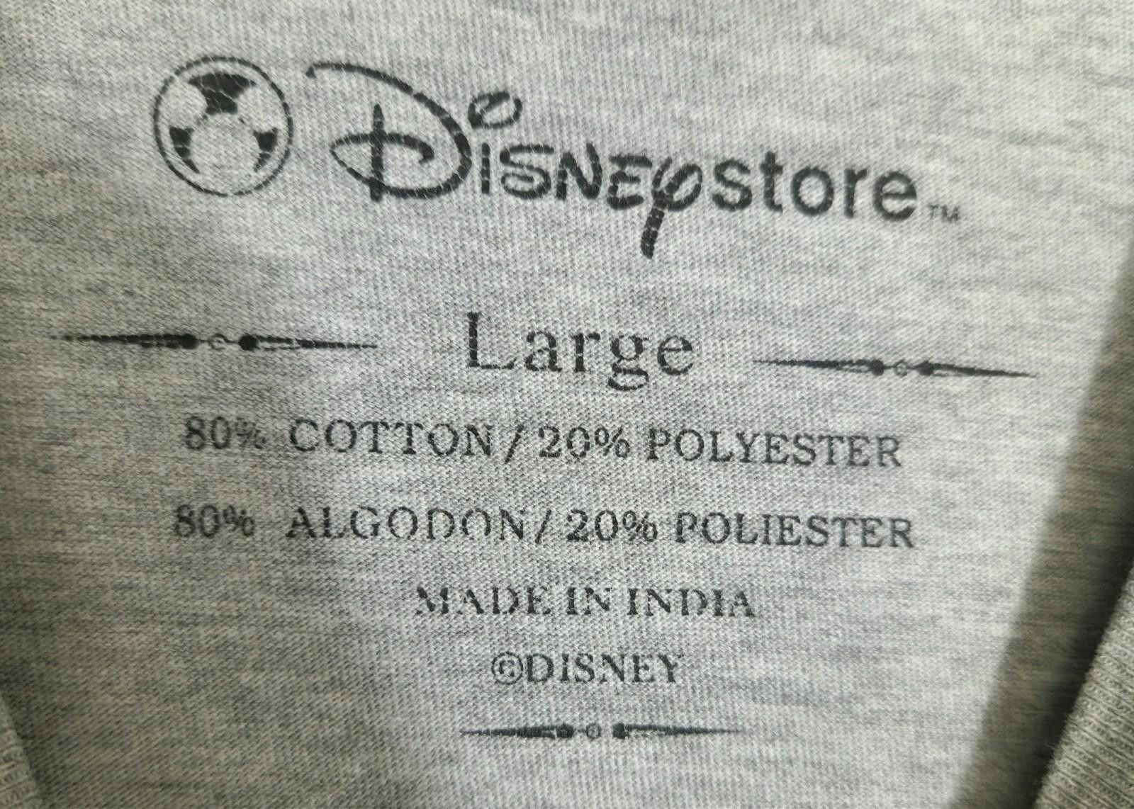Other Disney Store Studios Mickey Mouse Vintage Style Gray L #7 Size US L / EU 52-54 / 3 - 5 Thumbnail