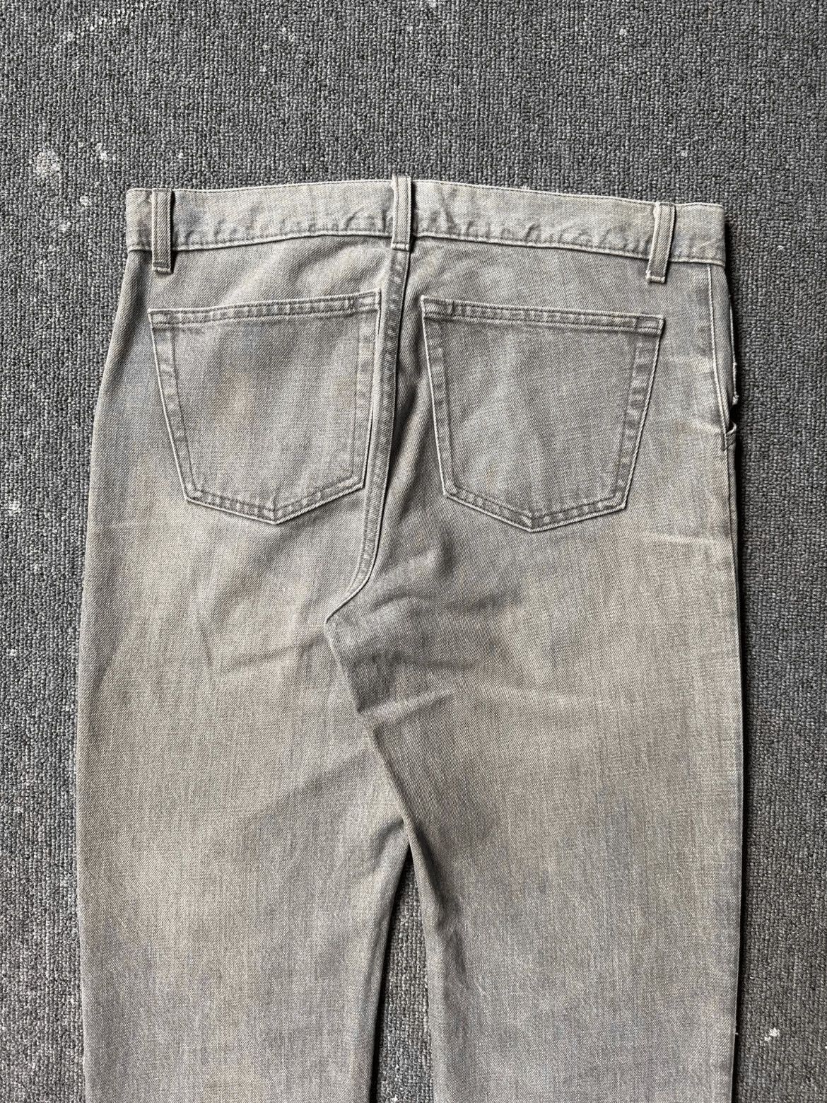 Helmut Lang Helmut Lang 1999 Classic Cut Denim-2507 Size US 32 / EU 48 - 3 Thumbnail