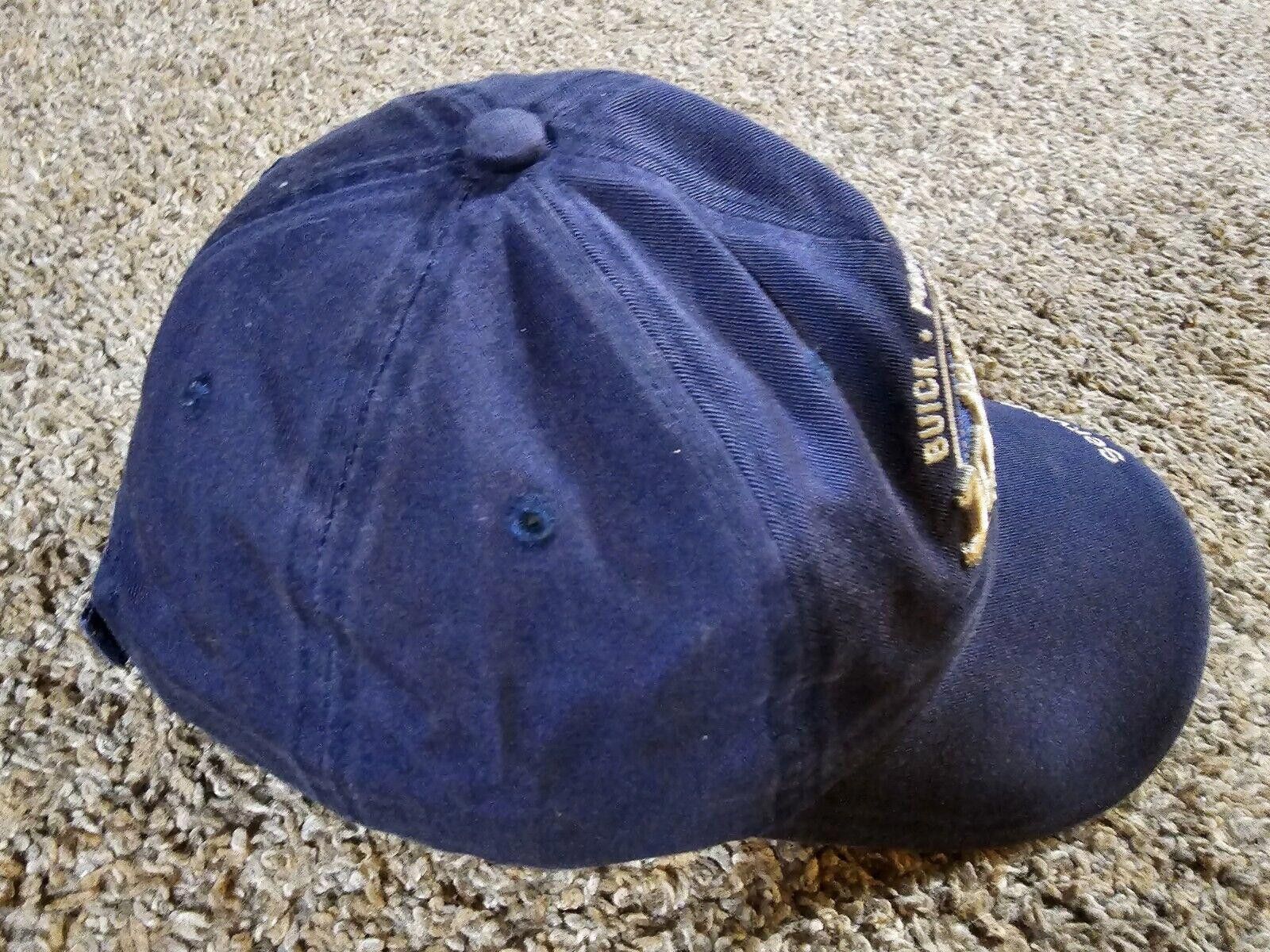 GmbH Johnson Motors Buick Pontiac GMC Menomonie WI OSFA Hat Size ONE SIZE - 4 Thumbnail