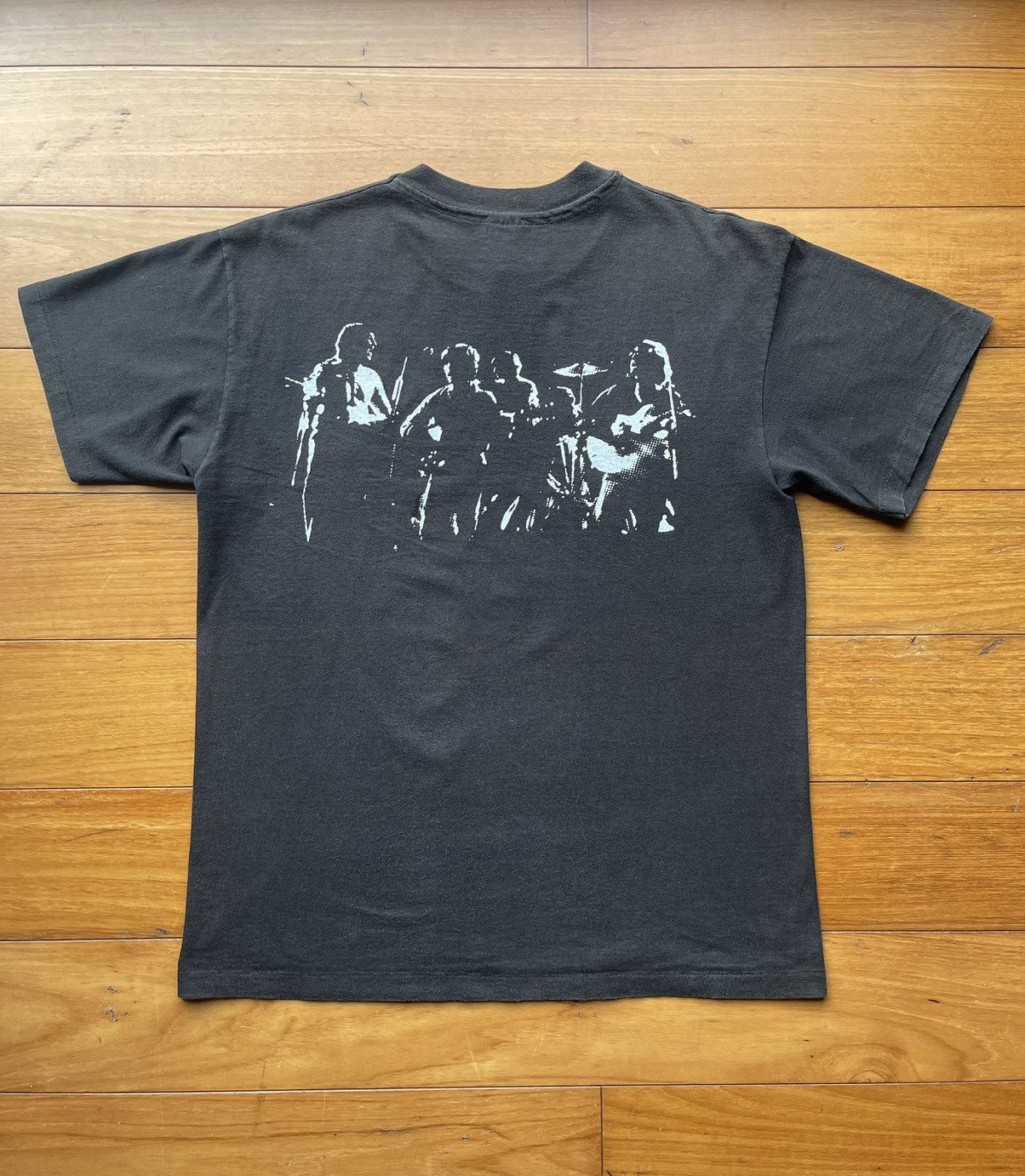 Band Tees Vintage 90’s The Beatles Line Up Band Tees Size US L / EU 52-54 / 3 - 6 Thumbnail