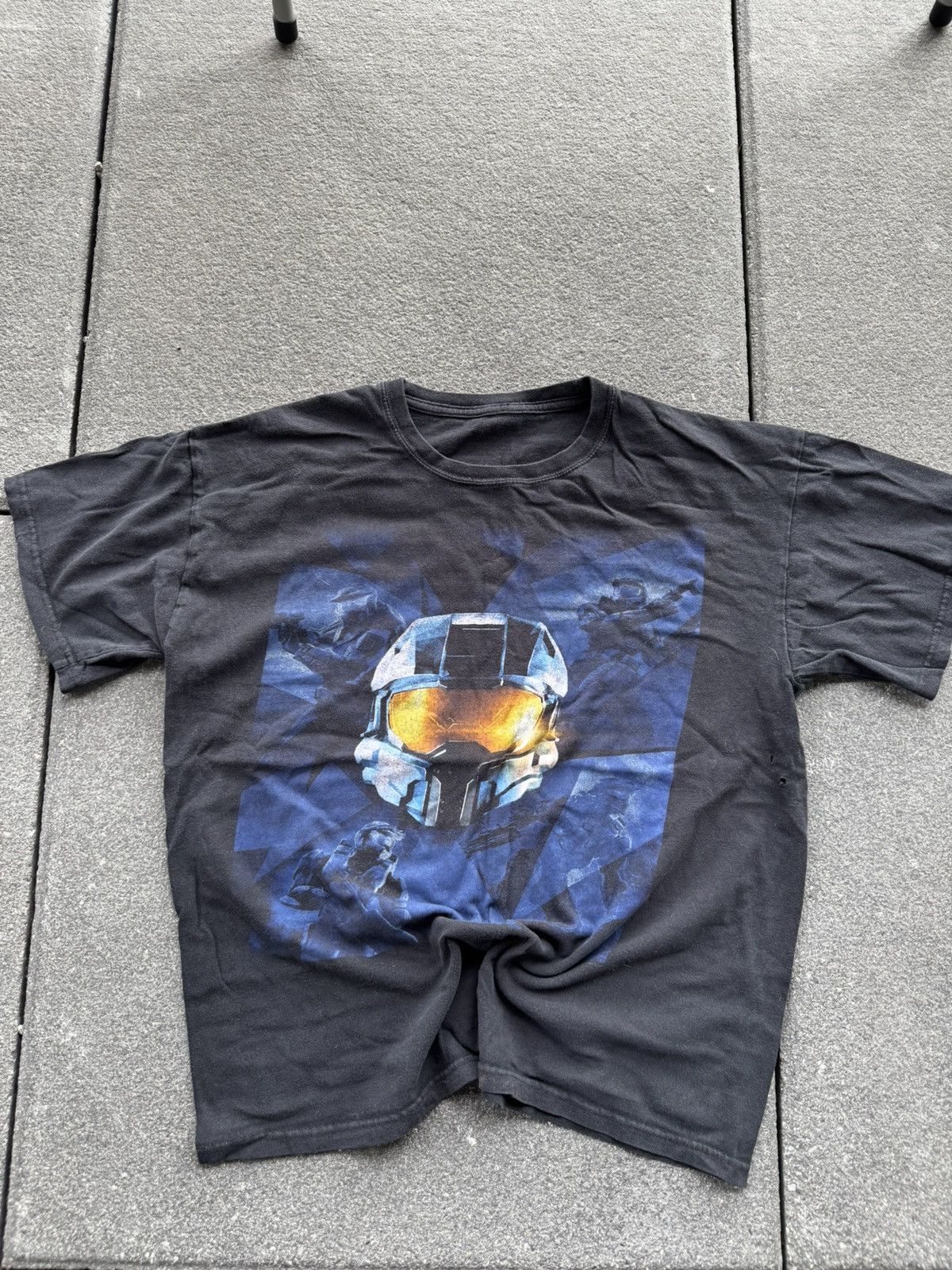 Vintage VINTAGE HALO TEE Size US L / EU 52-54 / 3 - 1 Thumbnail