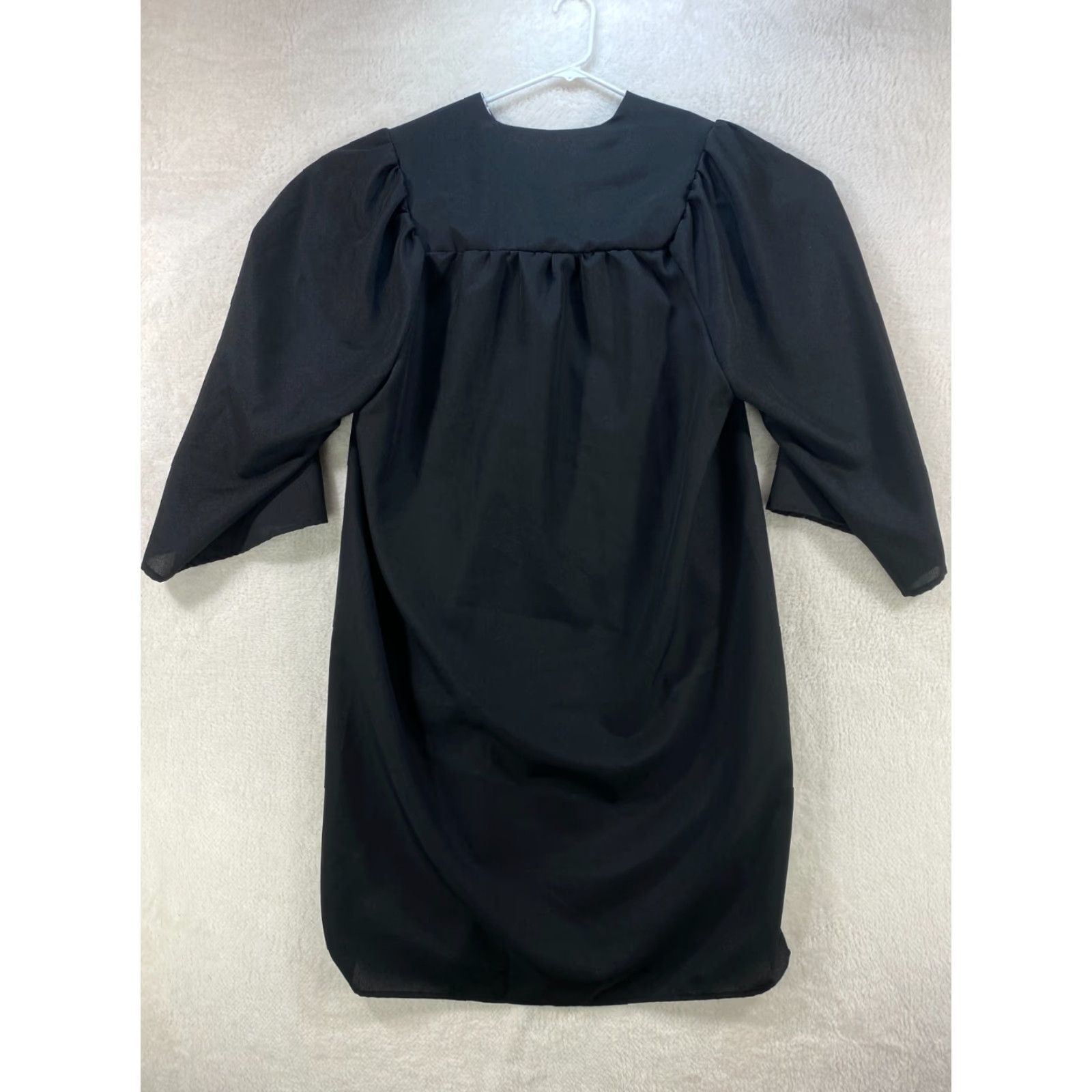Vintage VINTAGE Graduation Gown Unisex Size 48 Church Robe Used Only Once Size ONE SIZE - 2 Thumbnail