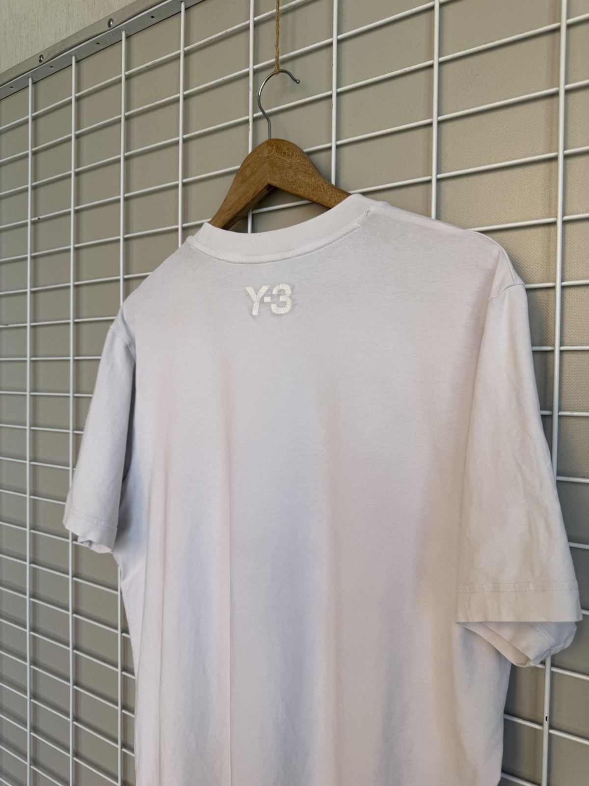 Y-3 Y-3 adidas Coloured Big Logo T-Shirt Mens Size XL/L Size US XL / EU 56 / 4 - 8 Thumbnail