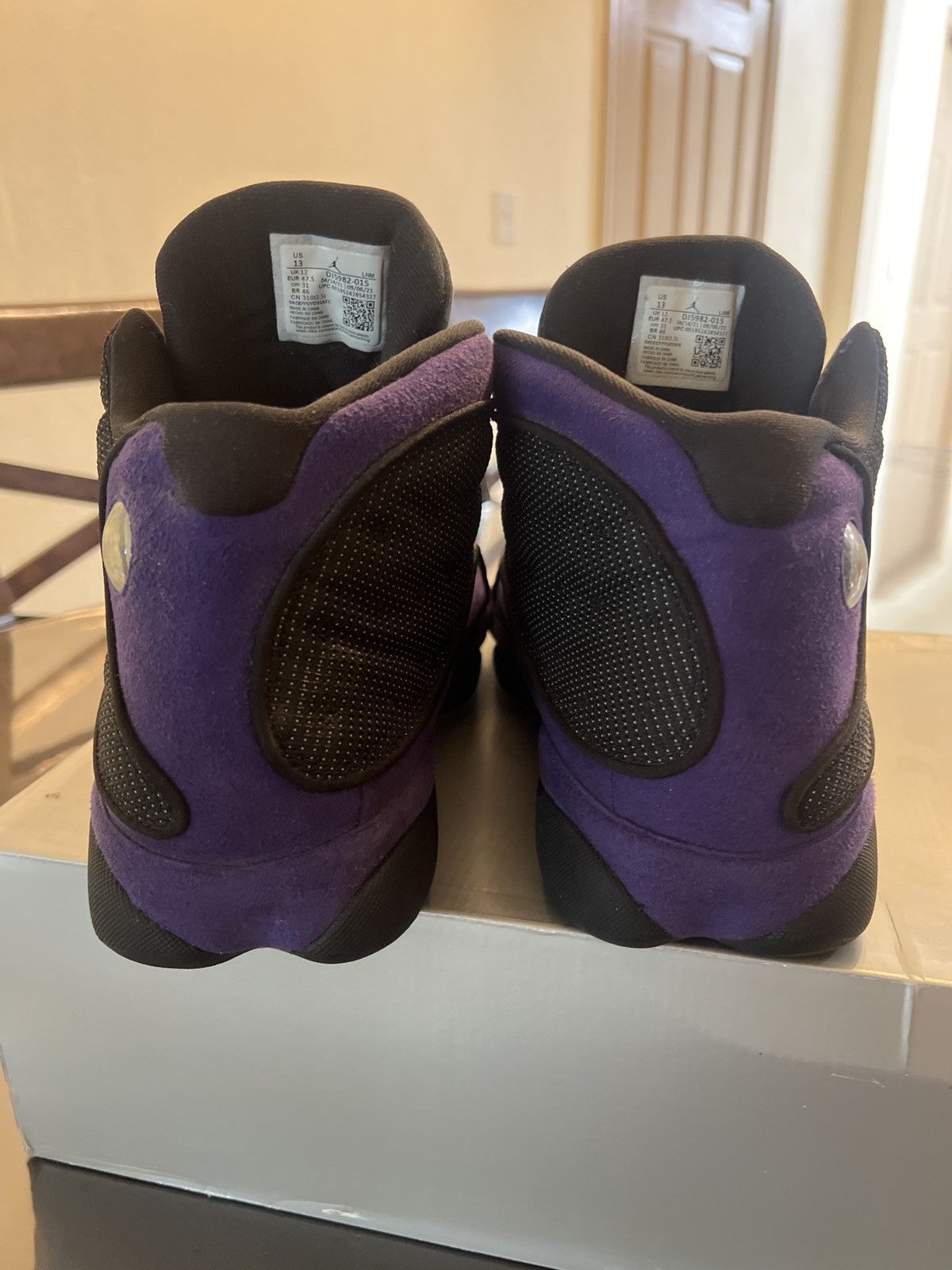 Jordan Brand Air Jordan 13 Size US 13 / EU 46 - 9 Thumbnail