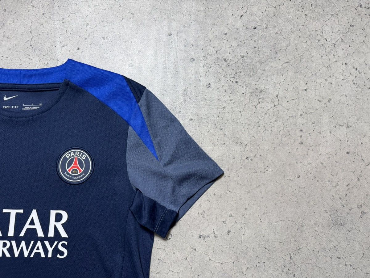 Nike Nike FC PSG Paris Saint Germain Soccer Jersey Size US S / EU 44-46 / 1 - 2 Thumbnail