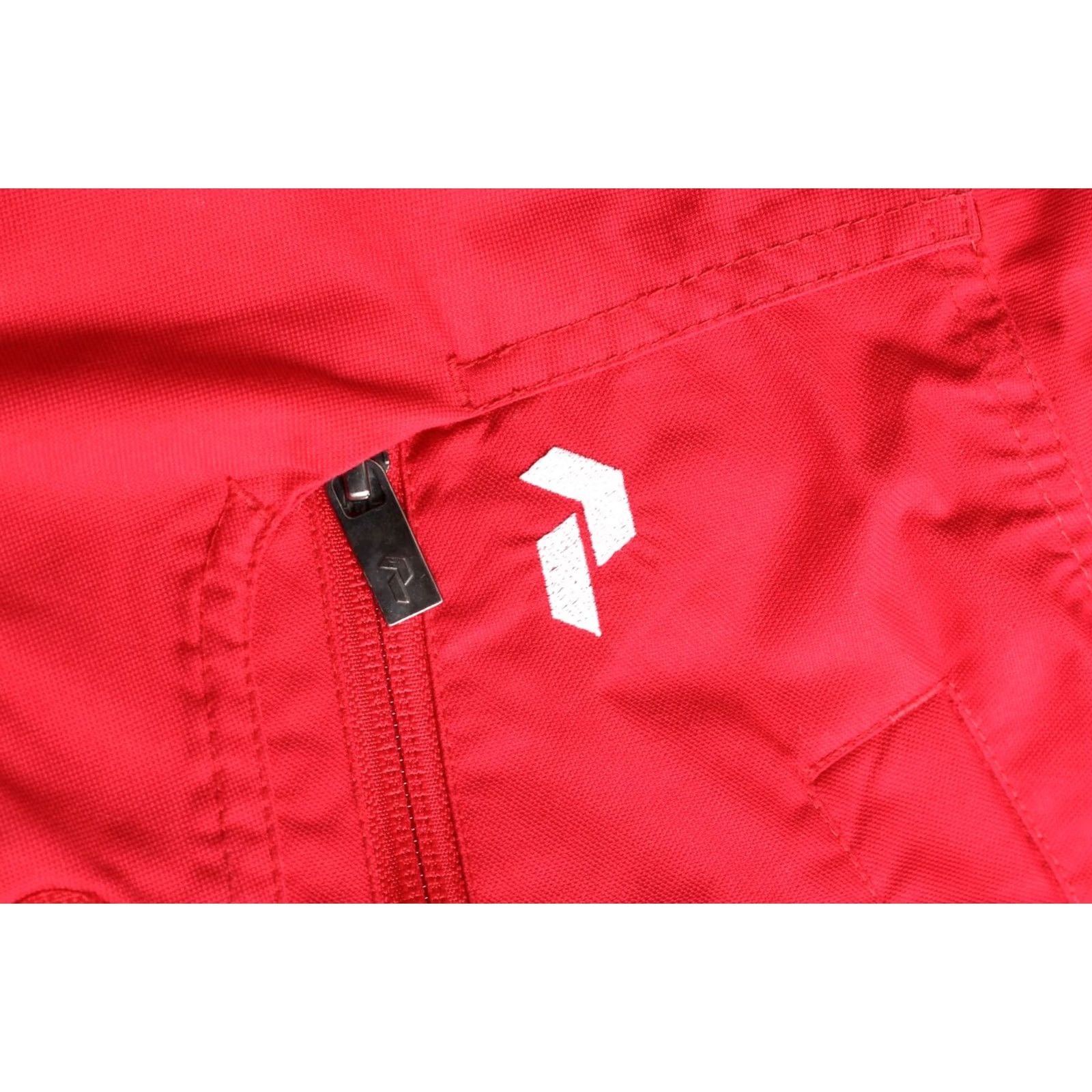 Peak Performance VINTAGE Peak Performance Down Parka Jacket Women Size M Fur Hooded Waterproof MJ5498 Size M / US 6-8 / IT 42-44 - 5 Thumbnail