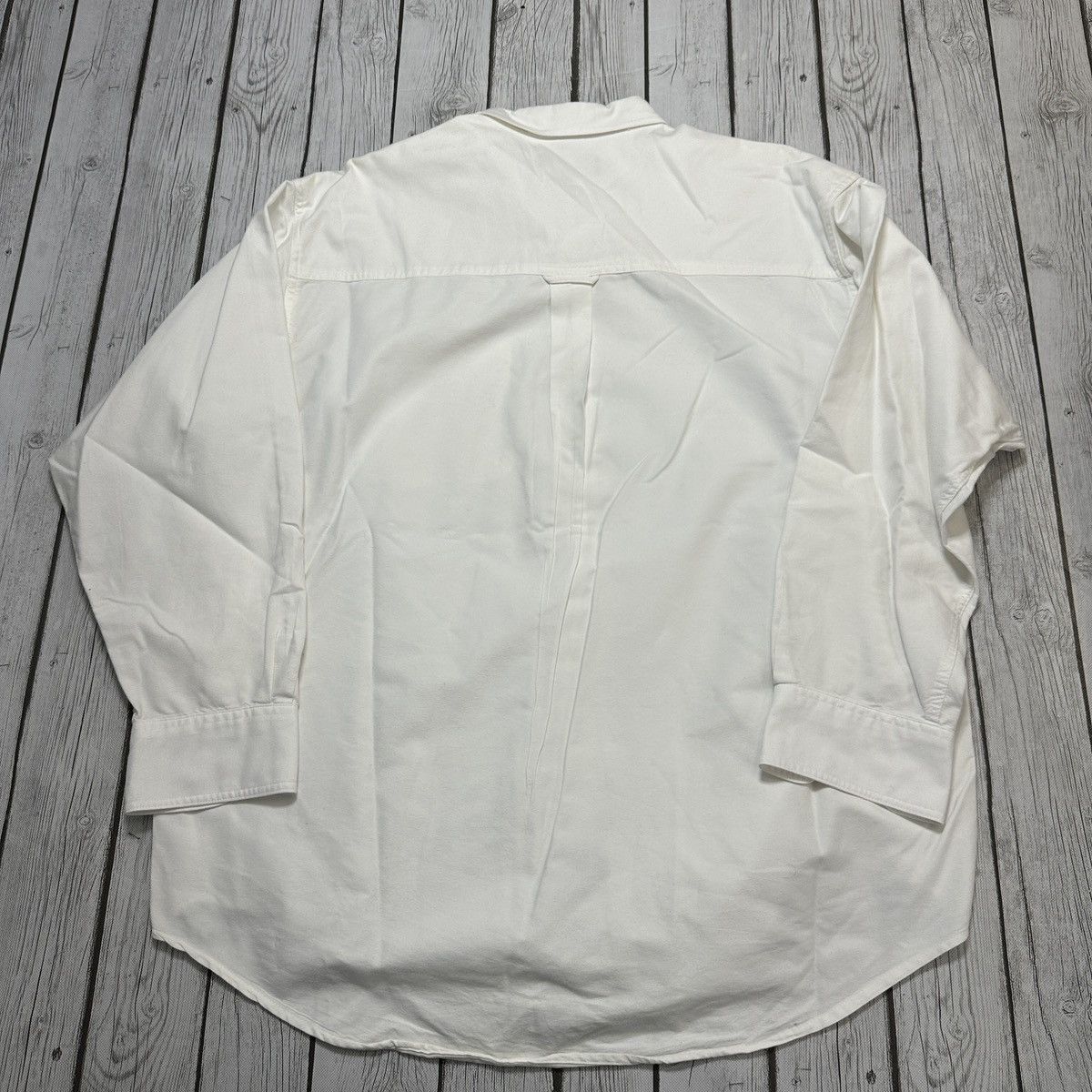 Chaps Ralph Lauren × Vintage Vintage Chaps Ralph Lauren shirt Size US XL / EU 56 / 4 - 2 Thumbnail