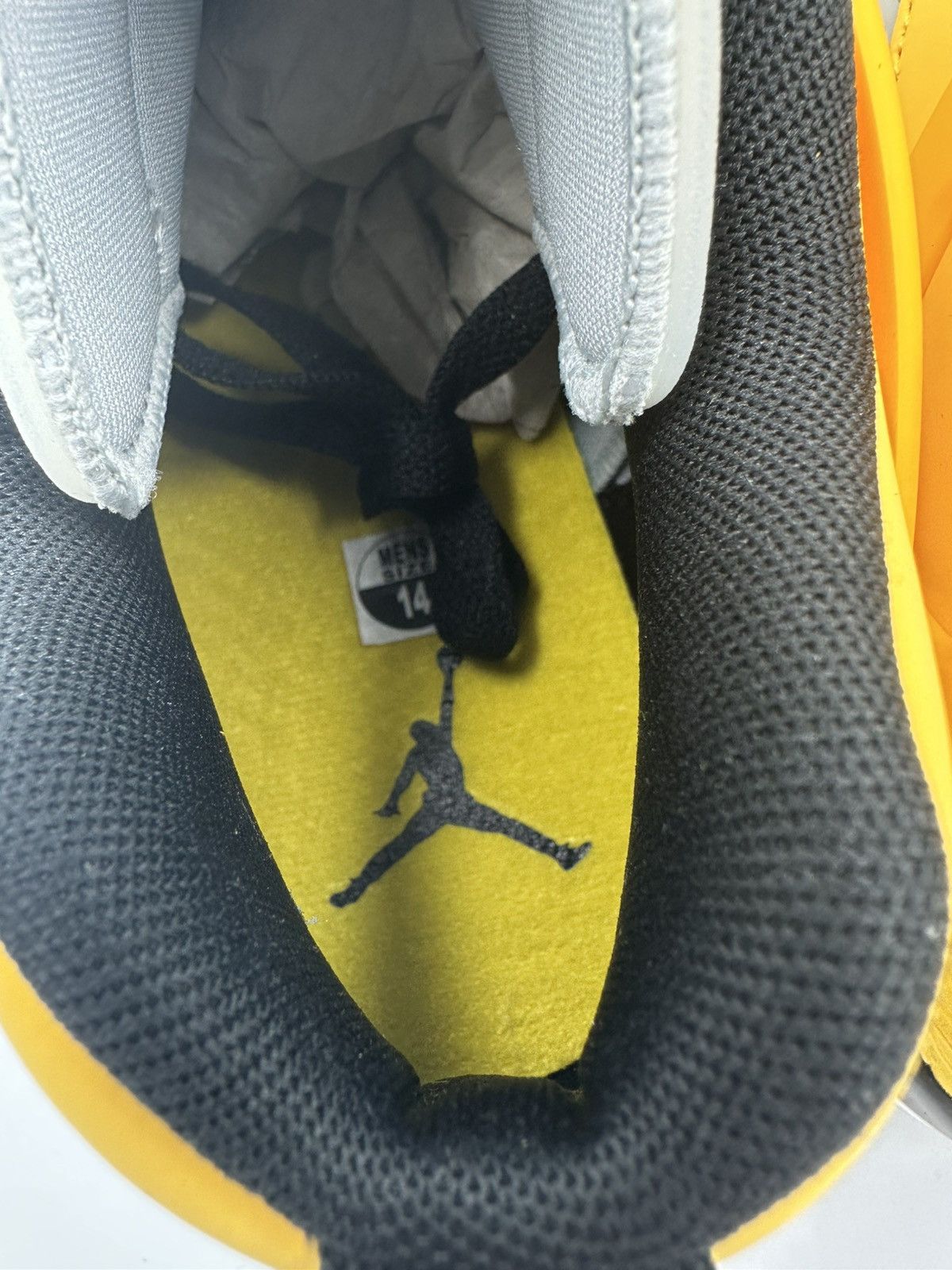 Jordan Brand Jordan Spizike Low Size US 14 / EU 47 - 22 Thumbnail