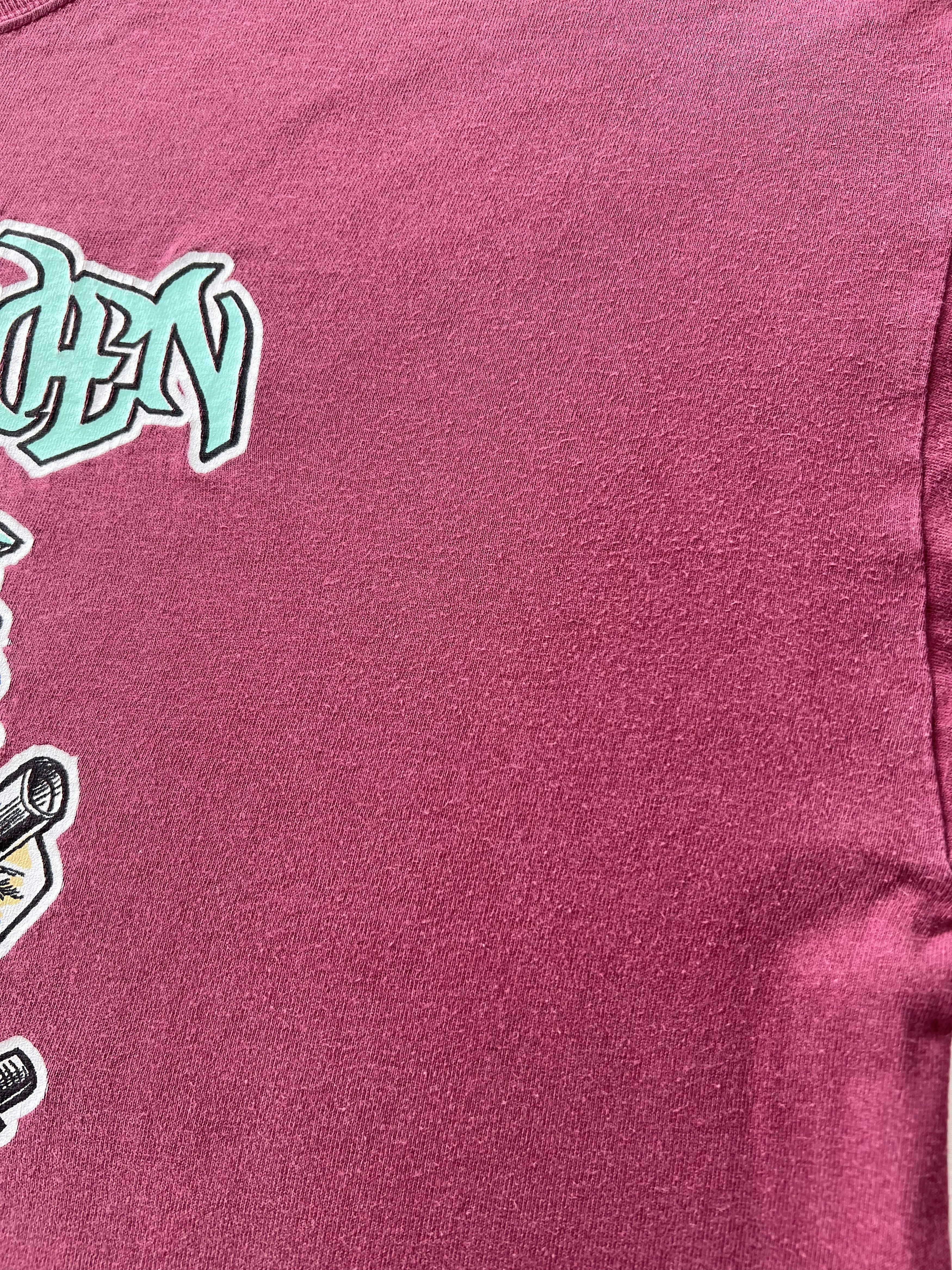 Band Tees Vintage 90s De Onderhonden Subwoefers Rap Band T-shirt Size US XL / EU 56 / 4 - 10 Thumbnail