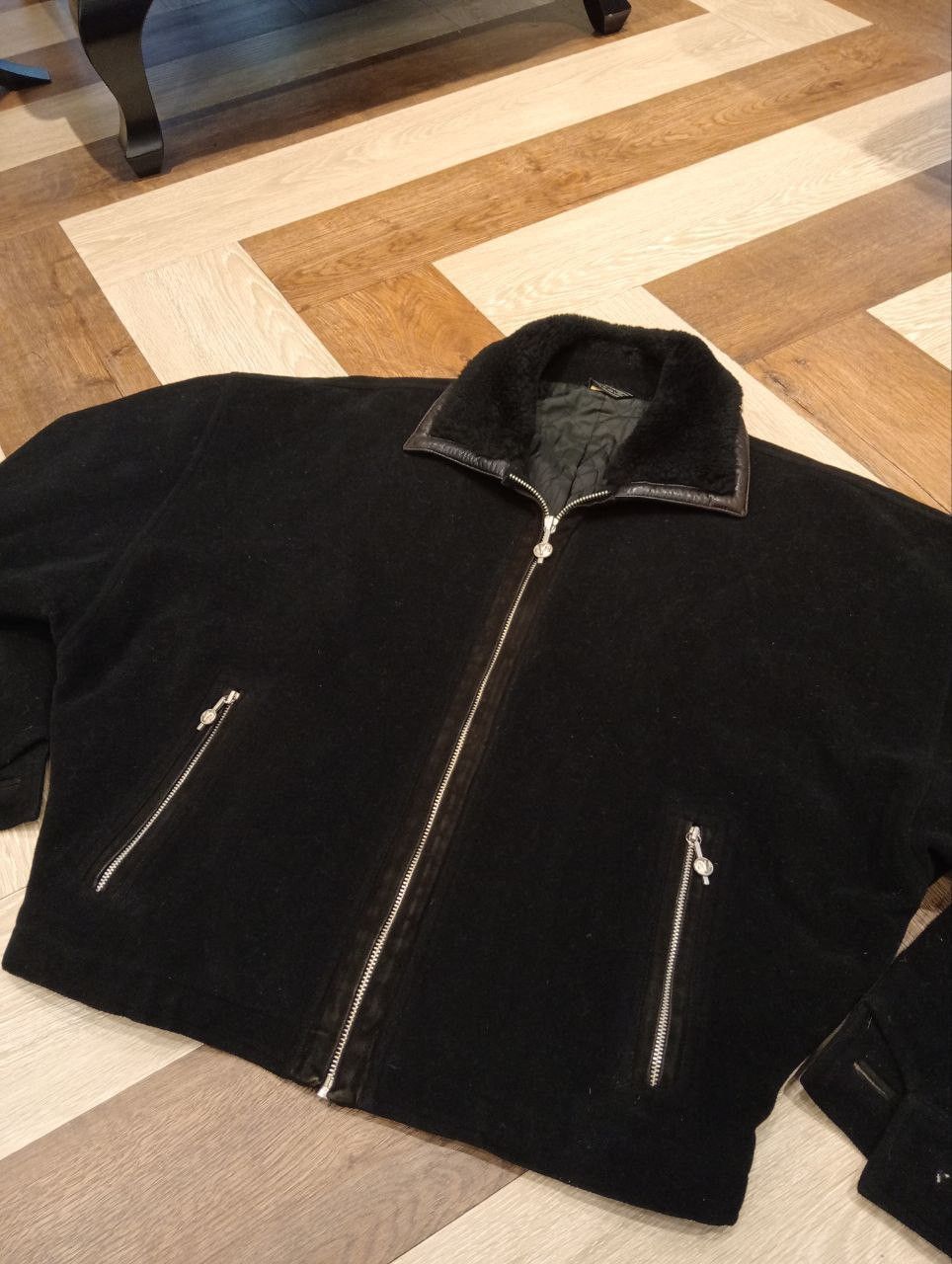 Versace VINTAGE ISTANTE VERSACE MADE IN ITALY JACKET Size US L / EU 52-54 / 3 - 3 Thumbnail