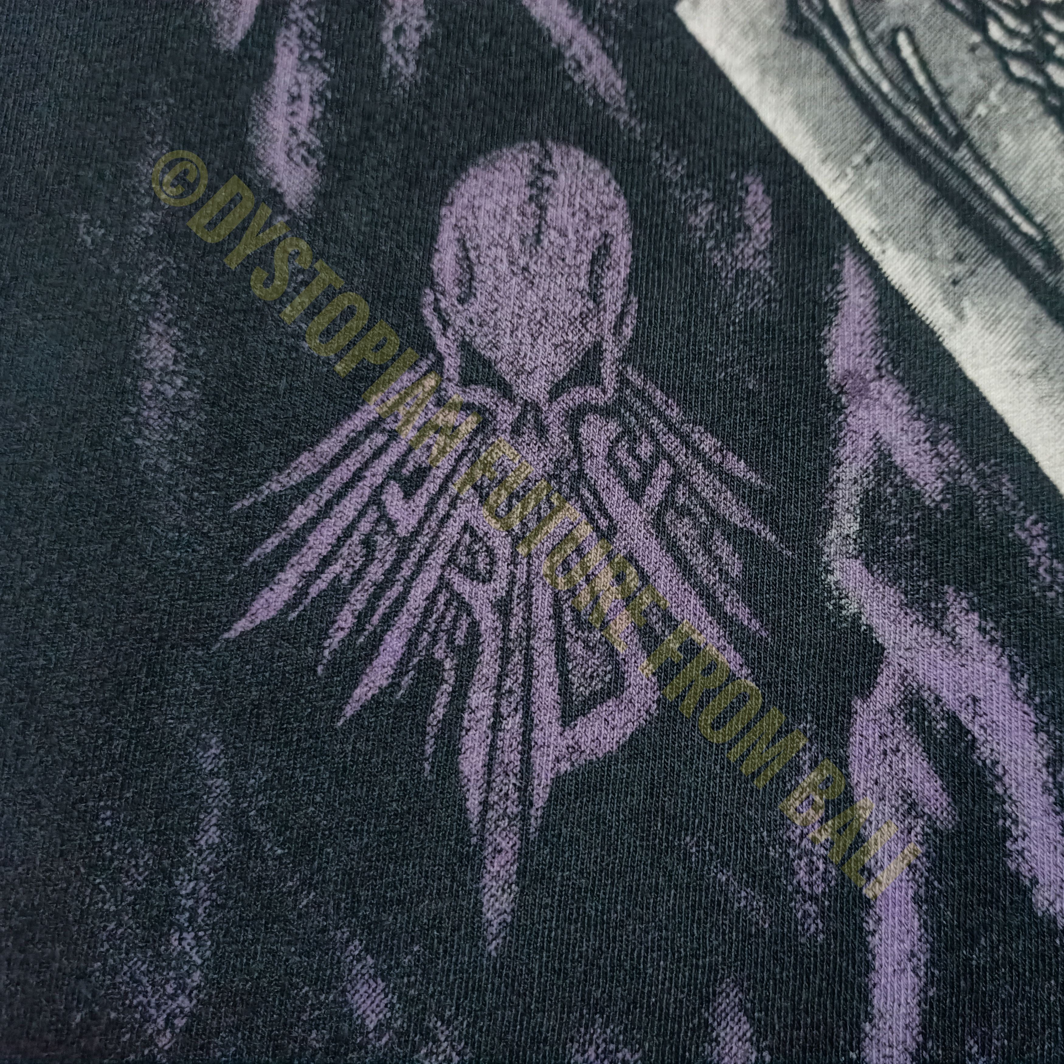 Liquid Blue Vintage 1995 Liquid Blue Gargoyles All Over Print T-shirt Size US XXL / EU 58 / 5 - 5 Thumbnail