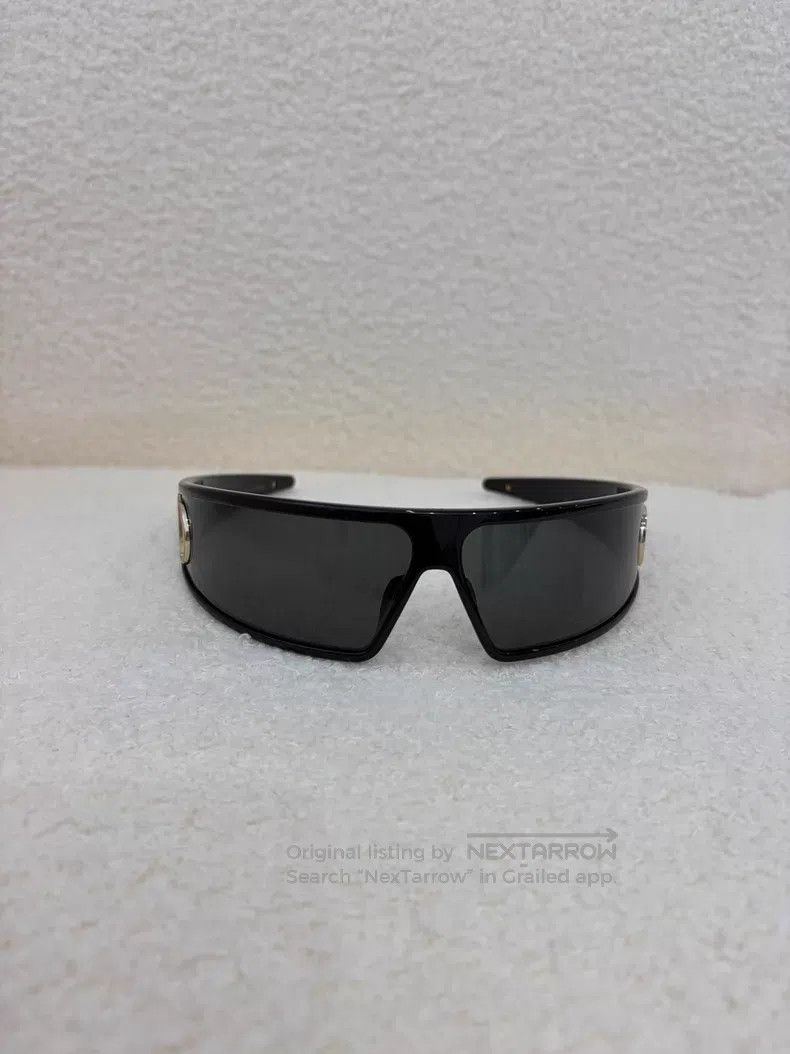 Dior Dior Black hair hoop sunglasses Size ONE SIZE - 4 Thumbnail