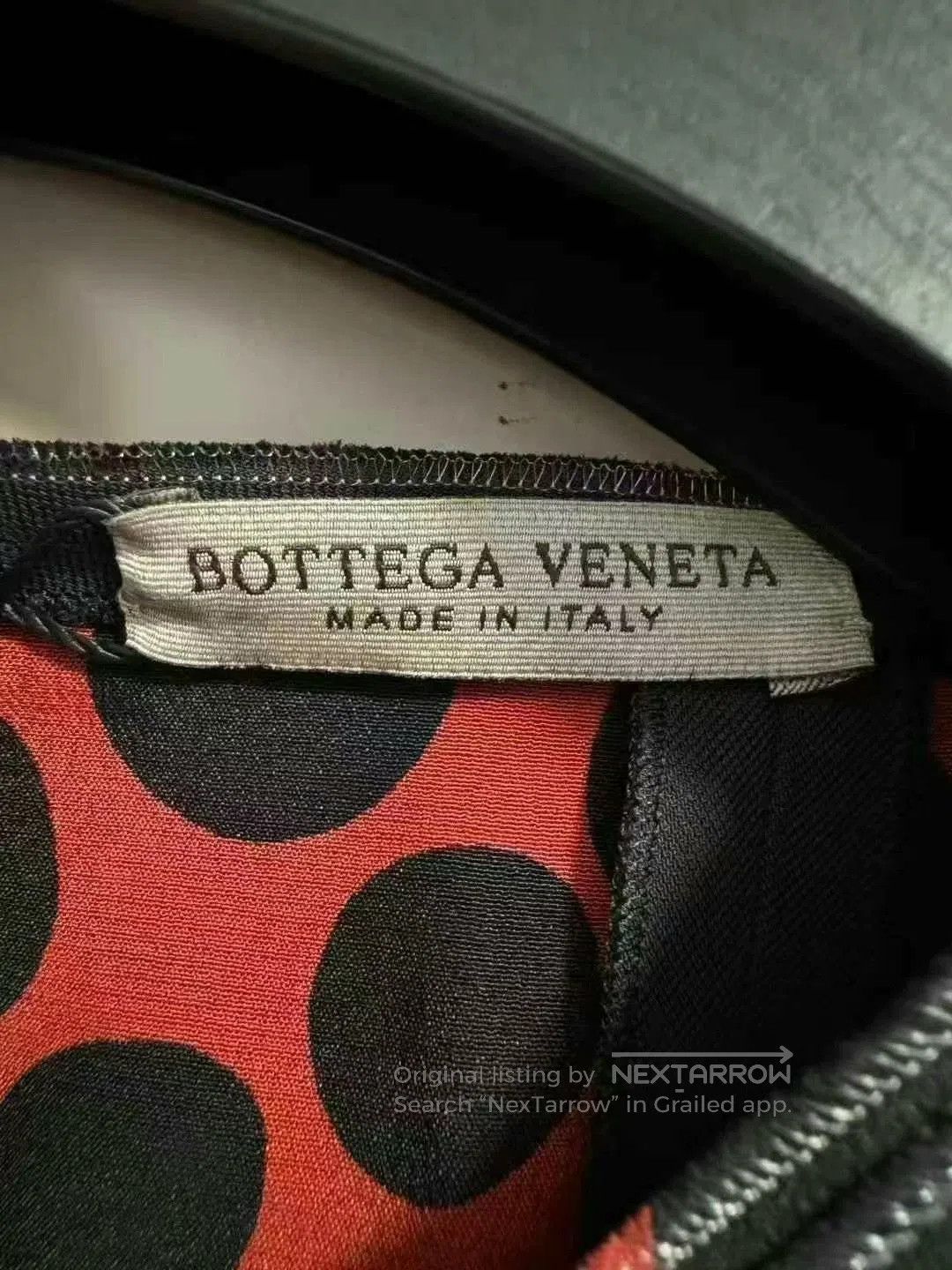 Bottega Veneta bottega veneta sleeveless dress with patterns. Size M / US 6-8 / IT 42-44 - 3 Thumbnail