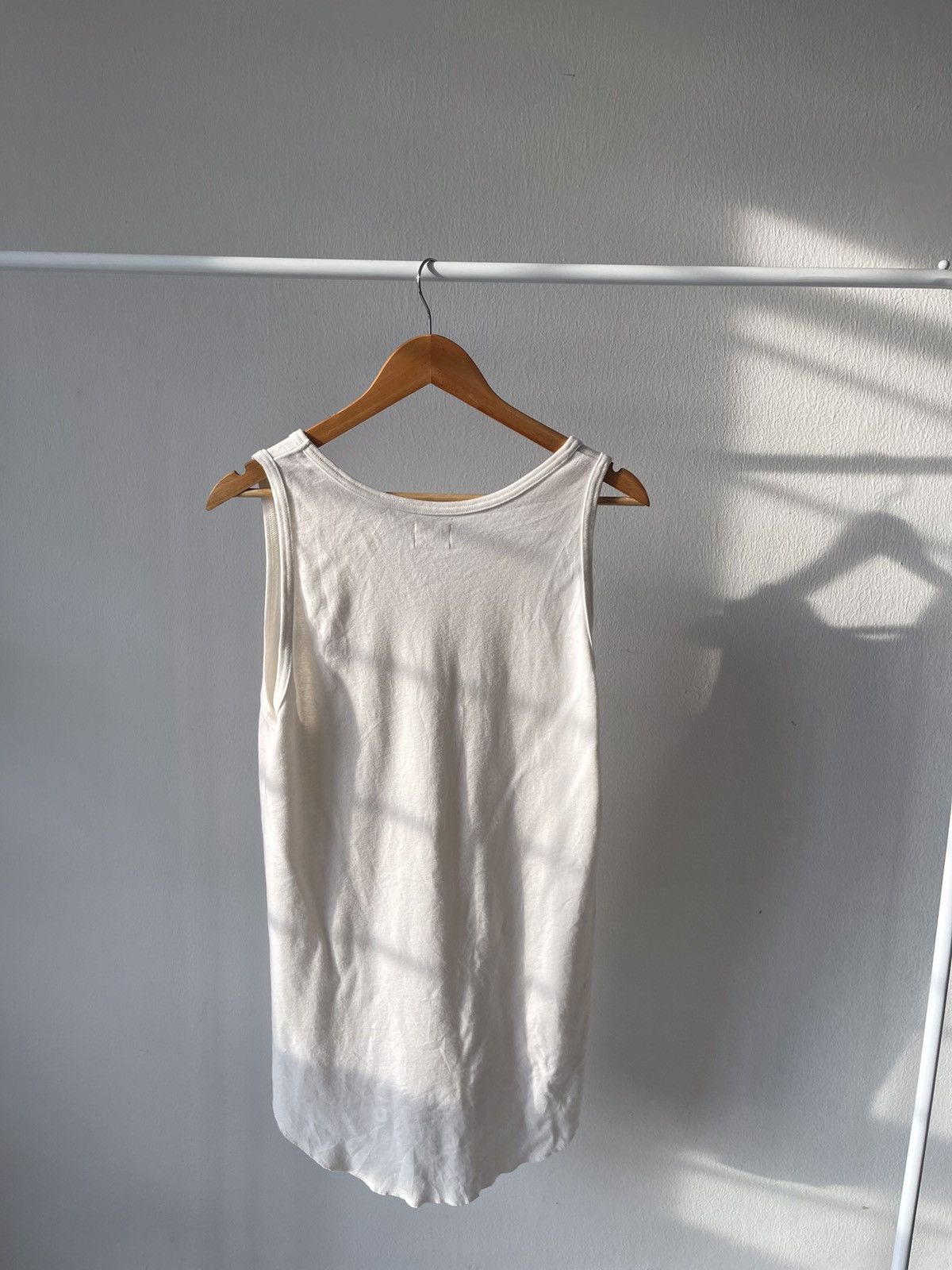 Number (N)ine Number Nine Tank Top Size US S / EU 44-46 / 1 - 5 Thumbnail