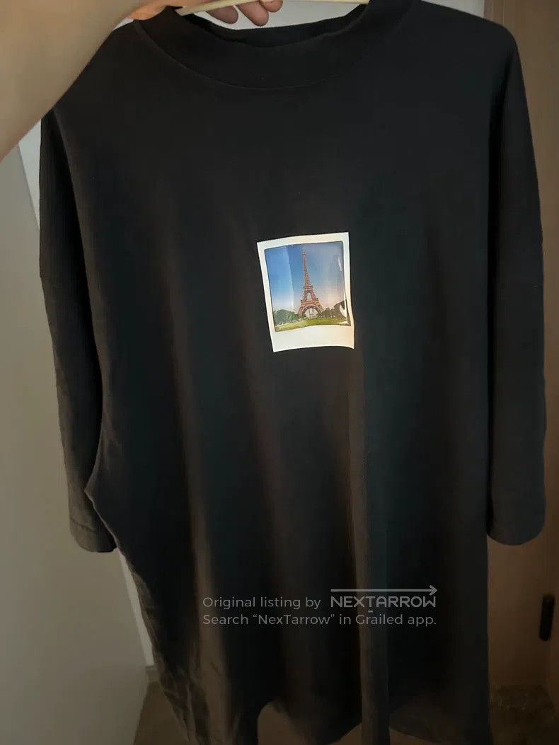 Balenciaga Balenciaga short sleeves Size US S / EU 44-46 / 1 - 1 Thumbnail