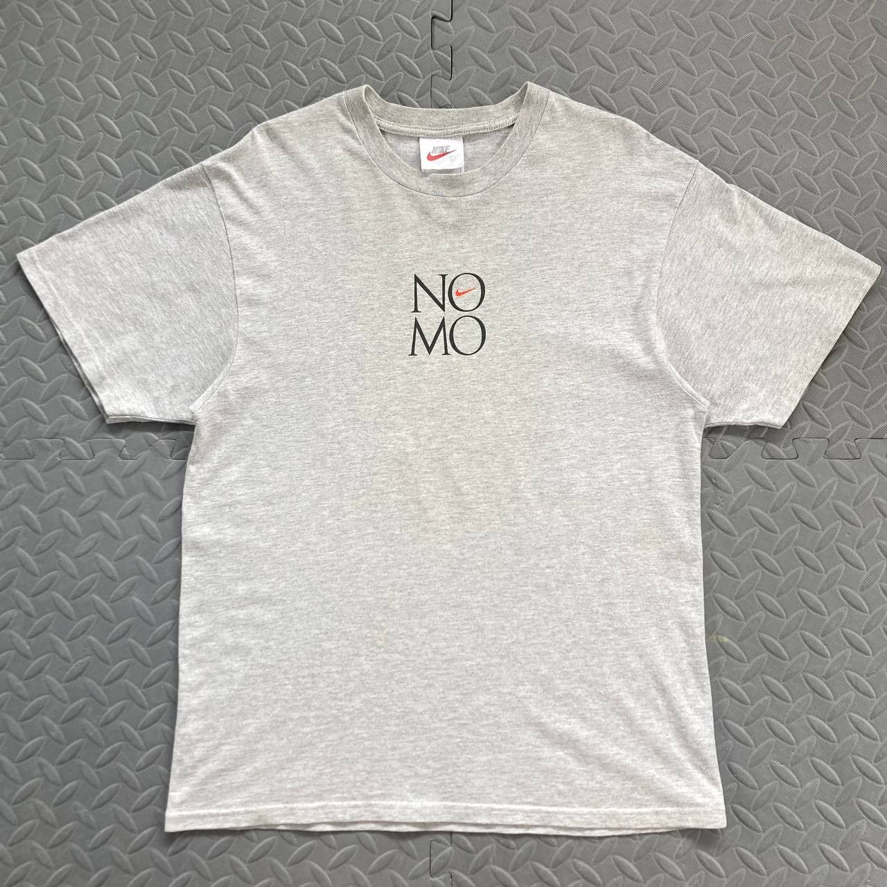 Vintage Vintage 90’s Nomo Hideo Baseball Tee Size US L / EU 52-54 / 3 - 2 Thumbnail