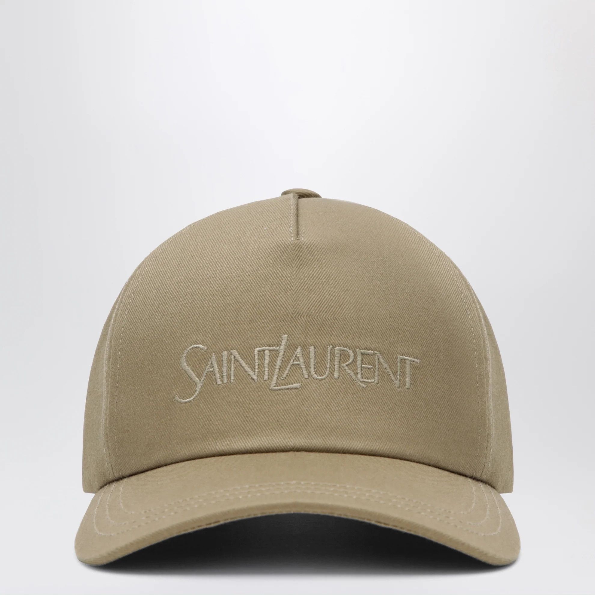 Saint Laurent Paris o1d2blof0526 Size: OS/ Baseball cap / Hat With Embroidered Size ONE SIZE - 1 Thumbnail