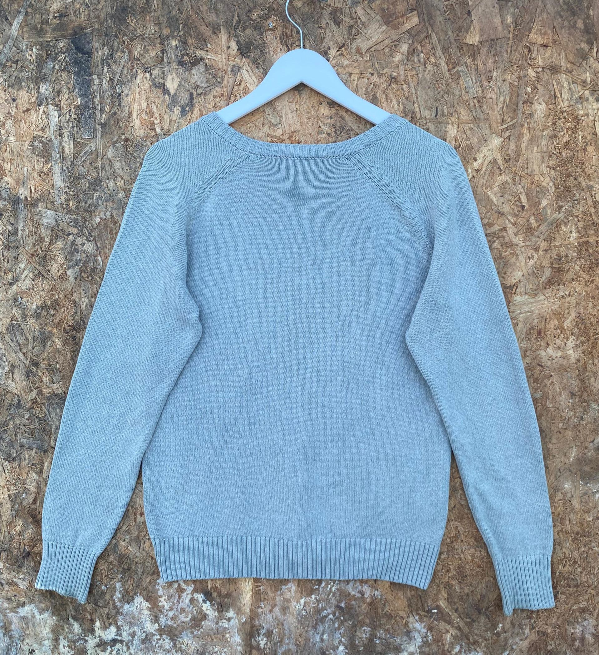 Japanese Brand Vintage East Boy Cardigan Knitwear Size S / US 4 / IT 40 - 2 Thumbnail