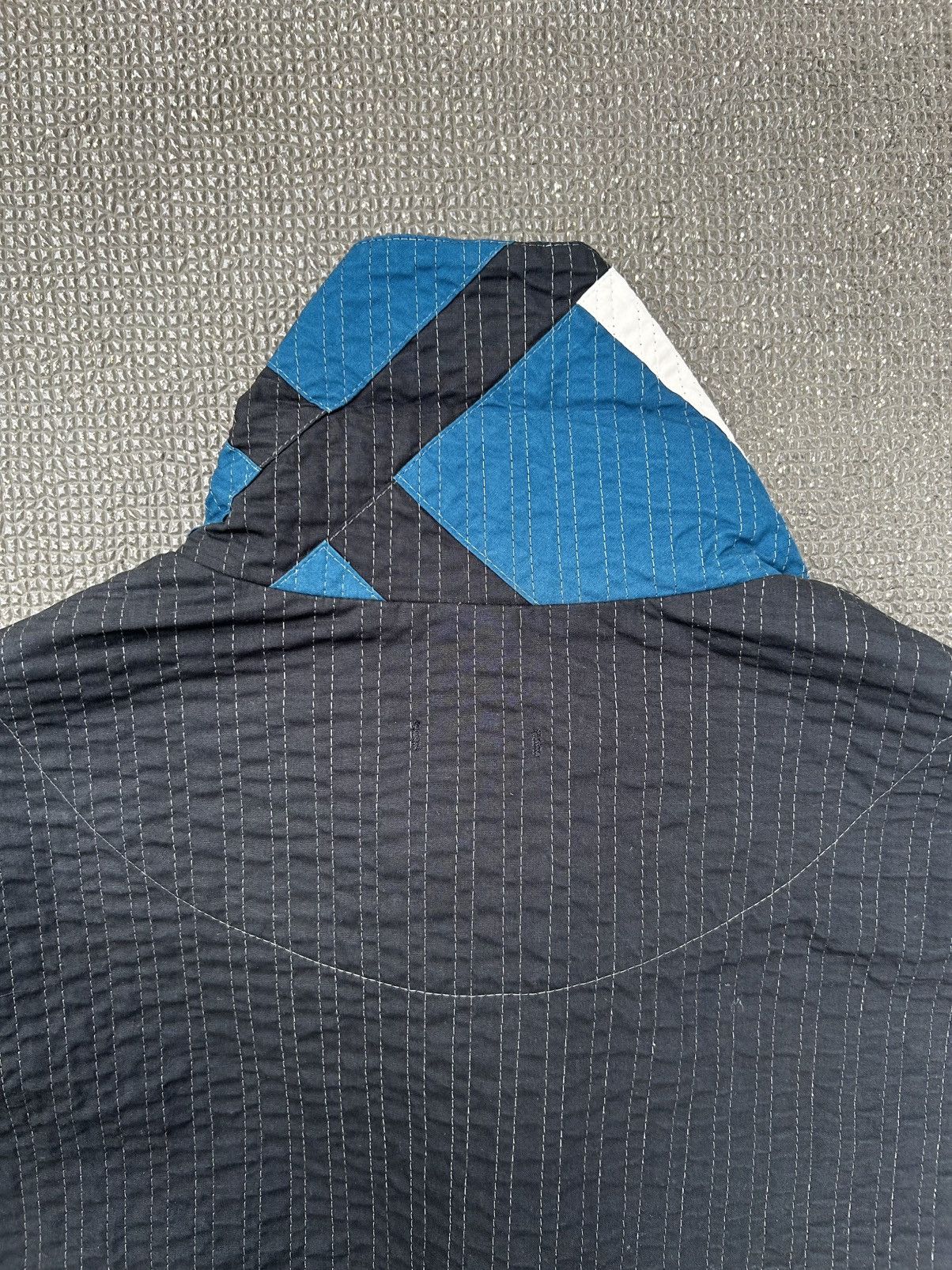 Craig Green Craig Green diamond stitch quilted work jacket Size US XS / EU 42 / 0 - 7 Thumbnail