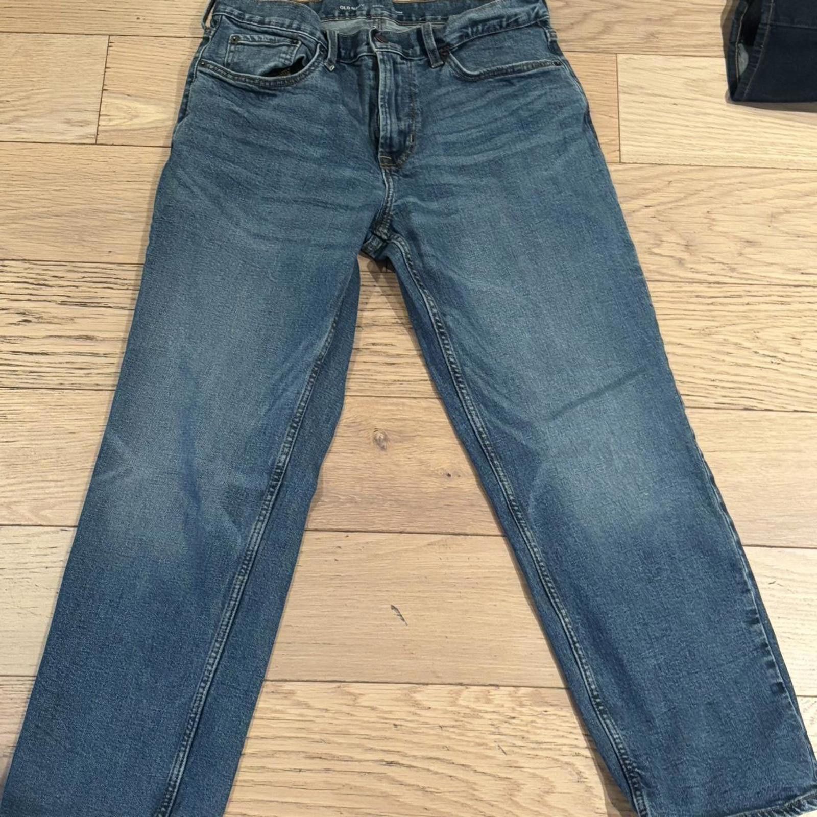 Old Navy Old Navy Jeans Size US 34 / EU 50 - 2 Thumbnail