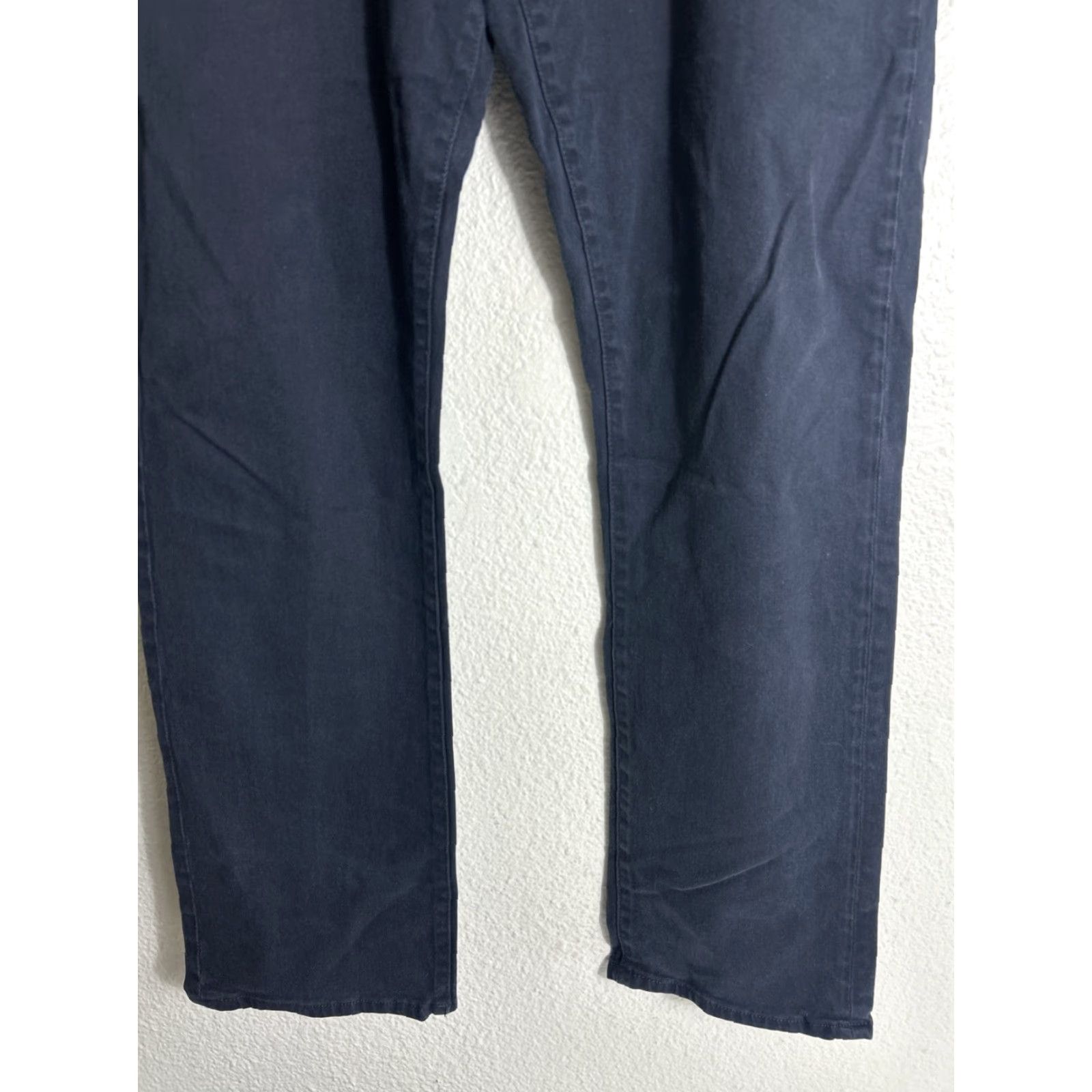 DL1961 DL1961 AVERY Jeans Mens 34x32 Black Modern Straight Pants Regular Inseam 32 Jeans Black Mens Size US 34 / EU 50 - 2 Thumbnail