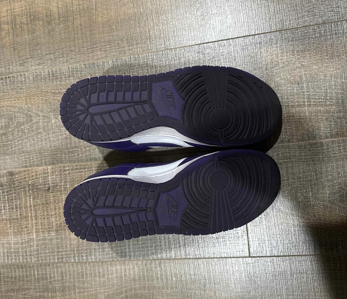 Nike Nike Dunk Low - Court/Championship Purple - 9.5 M Size US 9.5 / EU 42-43 - 5 Thumbnail