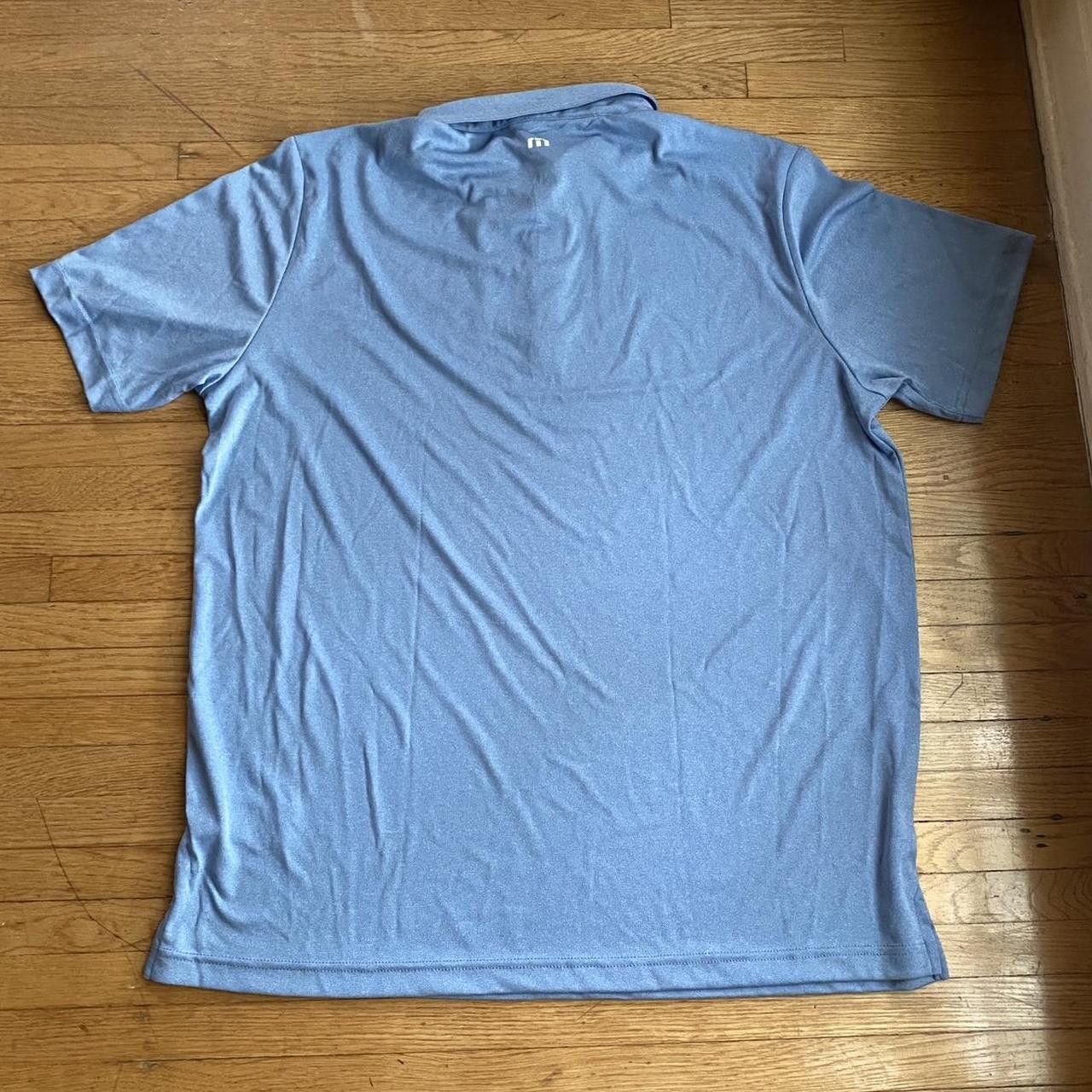 TravisMathew Travis Matthew’s Pure Energy tee Size US XL / EU 56 / 4 - 5 Thumbnail