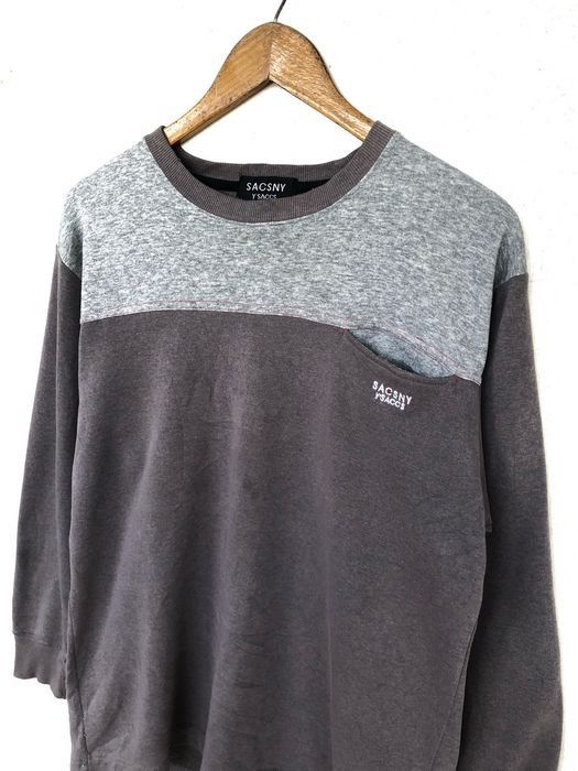 Yohji Yamamoto Y’saccs By Yohji Yamamoto Sweatshirt Size US M / EU 48-50 / 2 - 3 Thumbnail