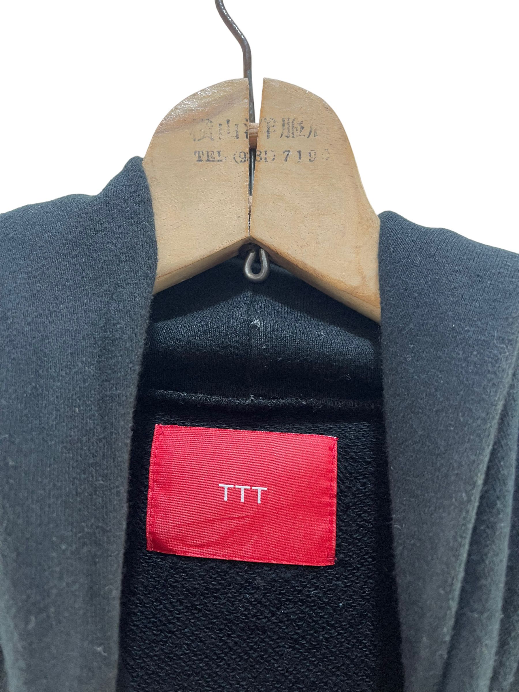 Japanese Brand TTT MSW Hoodies Sweatshirt Size US M / EU 48-50 / 2 - 12 Thumbnail