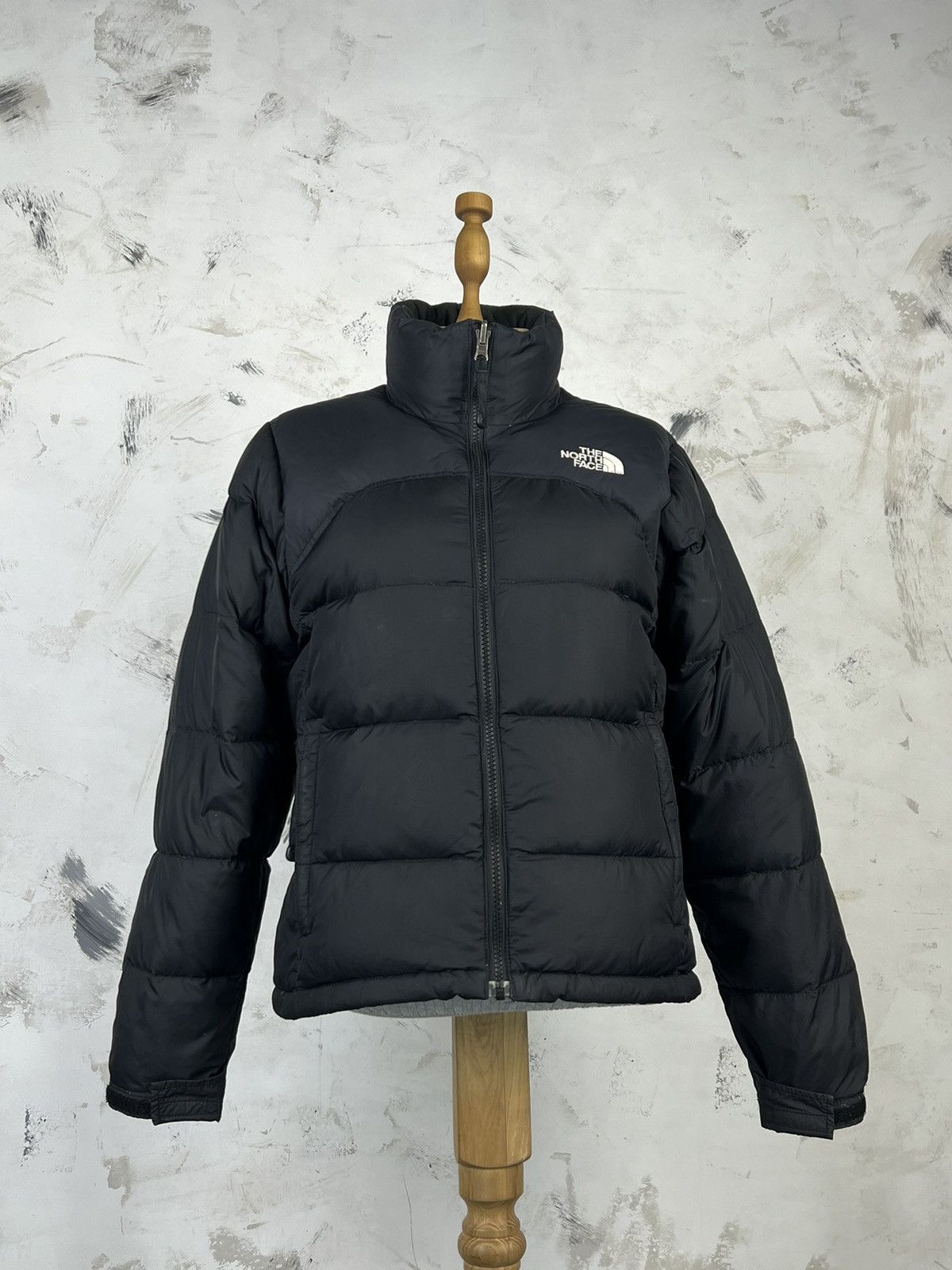 The North Face Vintage The North Face Down Puffer Jacket Size XS Size XS / US 0-2 / IT 36-38 - 2 Thumbnail