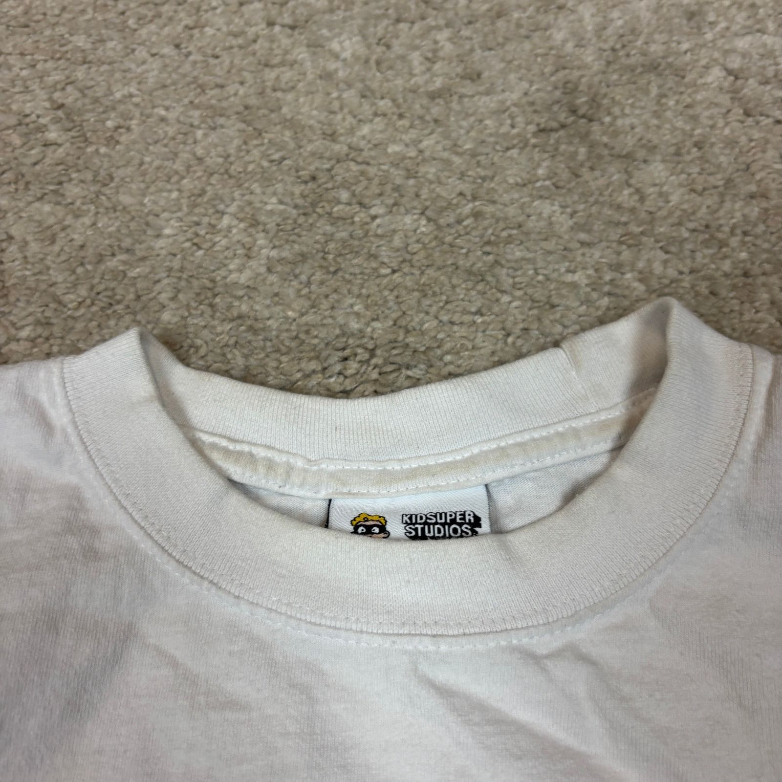 KidSuper KidSuper Studios T Shirt Men's XL Freddie Mercury Doll Rare Size US XL / EU 56 / 4 - 10 Thumbnail