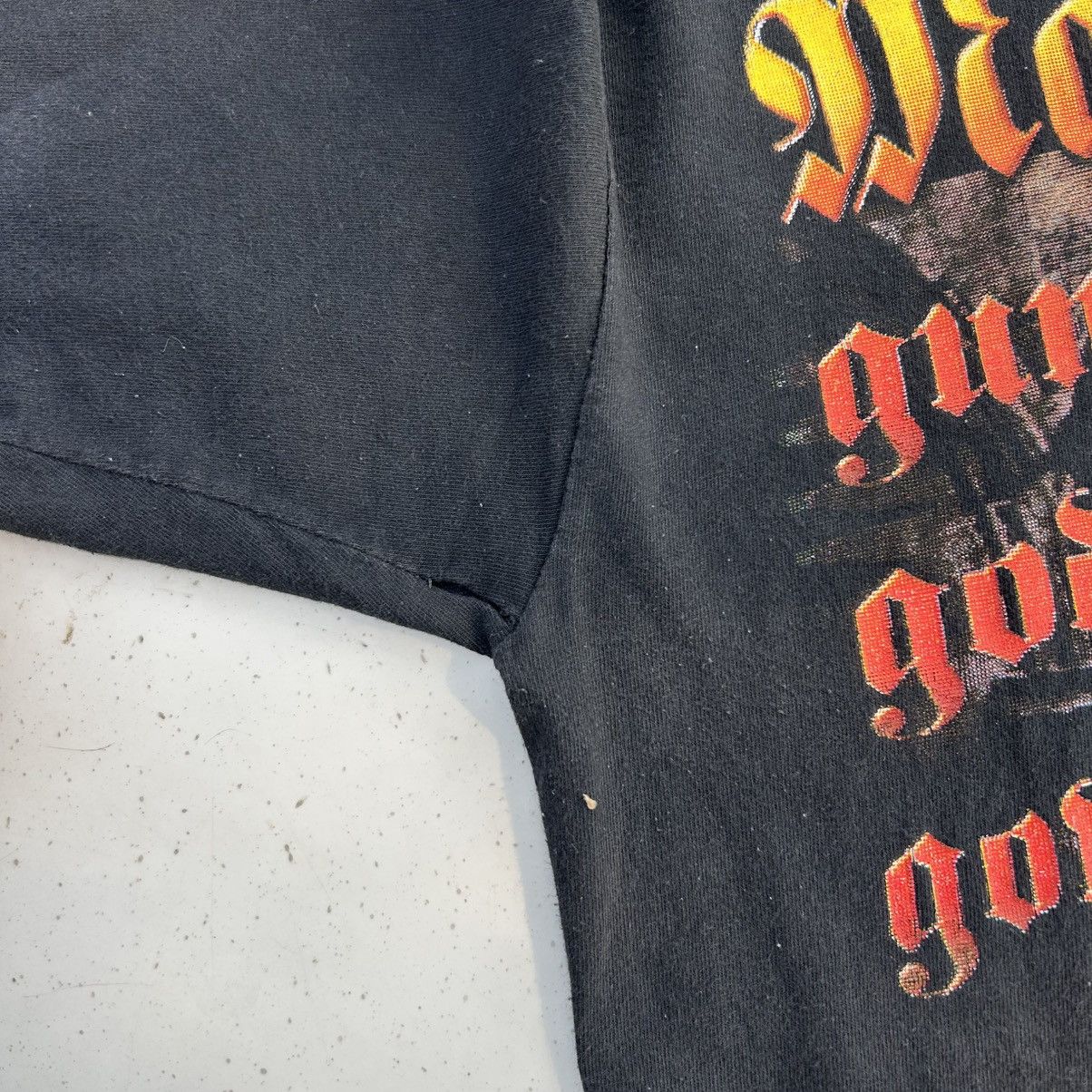 Band Tees Marilyn Manson Y2K Vintge Size US XL / EU 56 / 4 - 4 Thumbnail