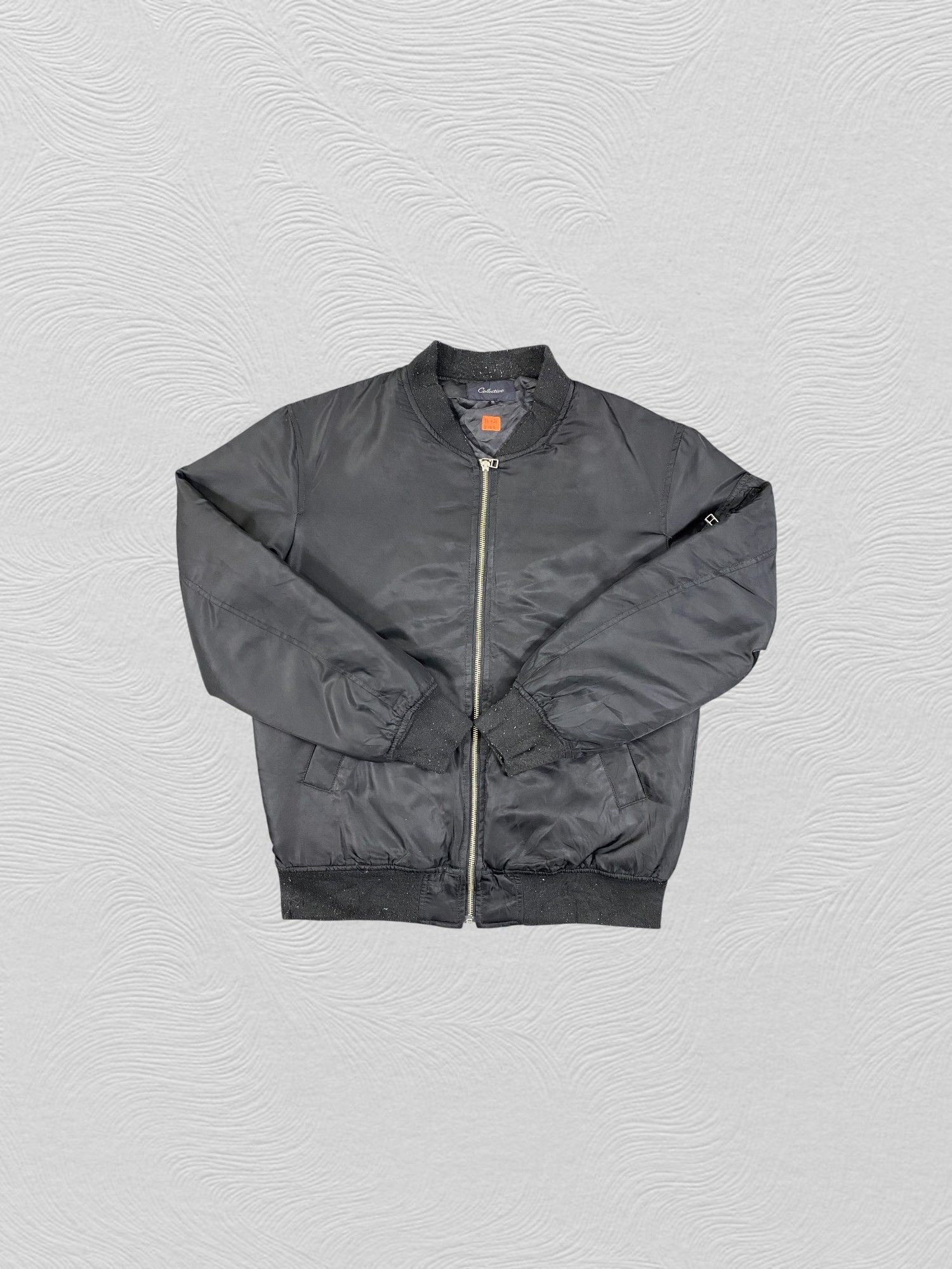 Japanese Brand Japanese Brand Collective Bomber Jacket -J087 Size US M / EU 48-50 / 2 - 4 Thumbnail