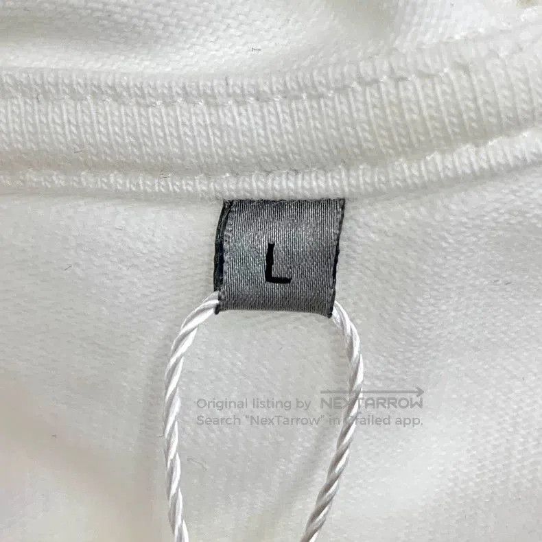 Dior Dior x Daniel Arsham collaboration white printed T. Size US L / EU 52-54 / 3 - 6 Thumbnail
