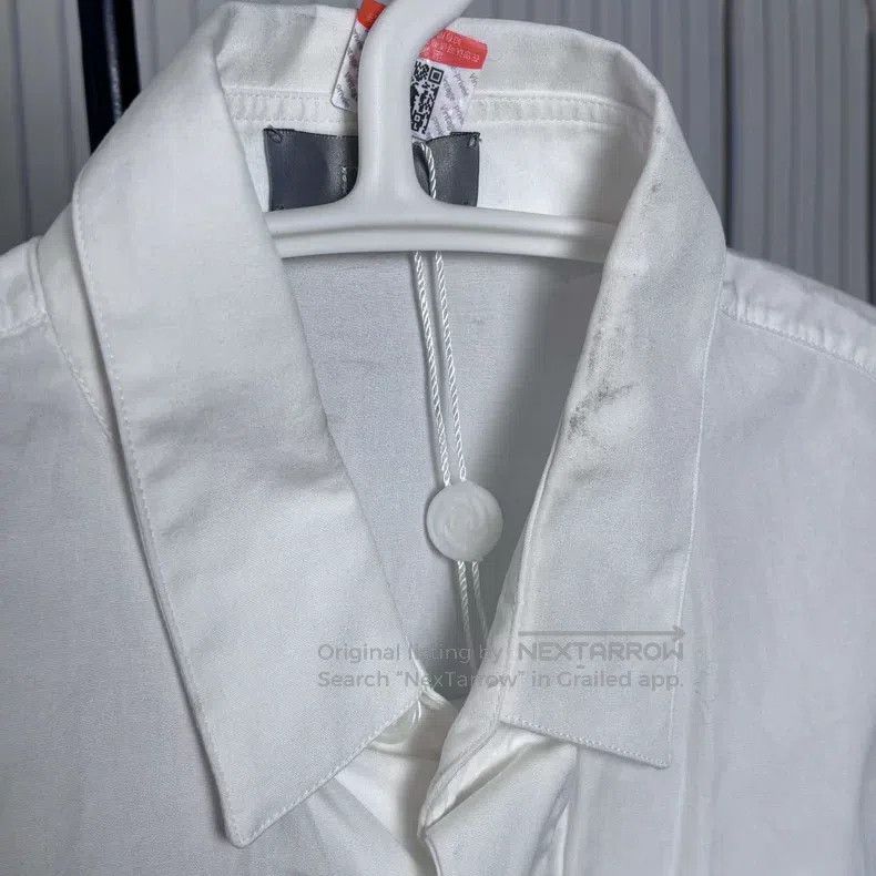 Dior Dior Size37 Shirt Size US XXS / EU 40 - 5 Thumbnail